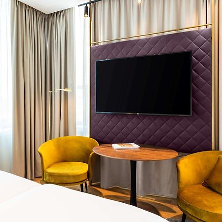 Hotel Nh Collection Copenaghen Esterno foto