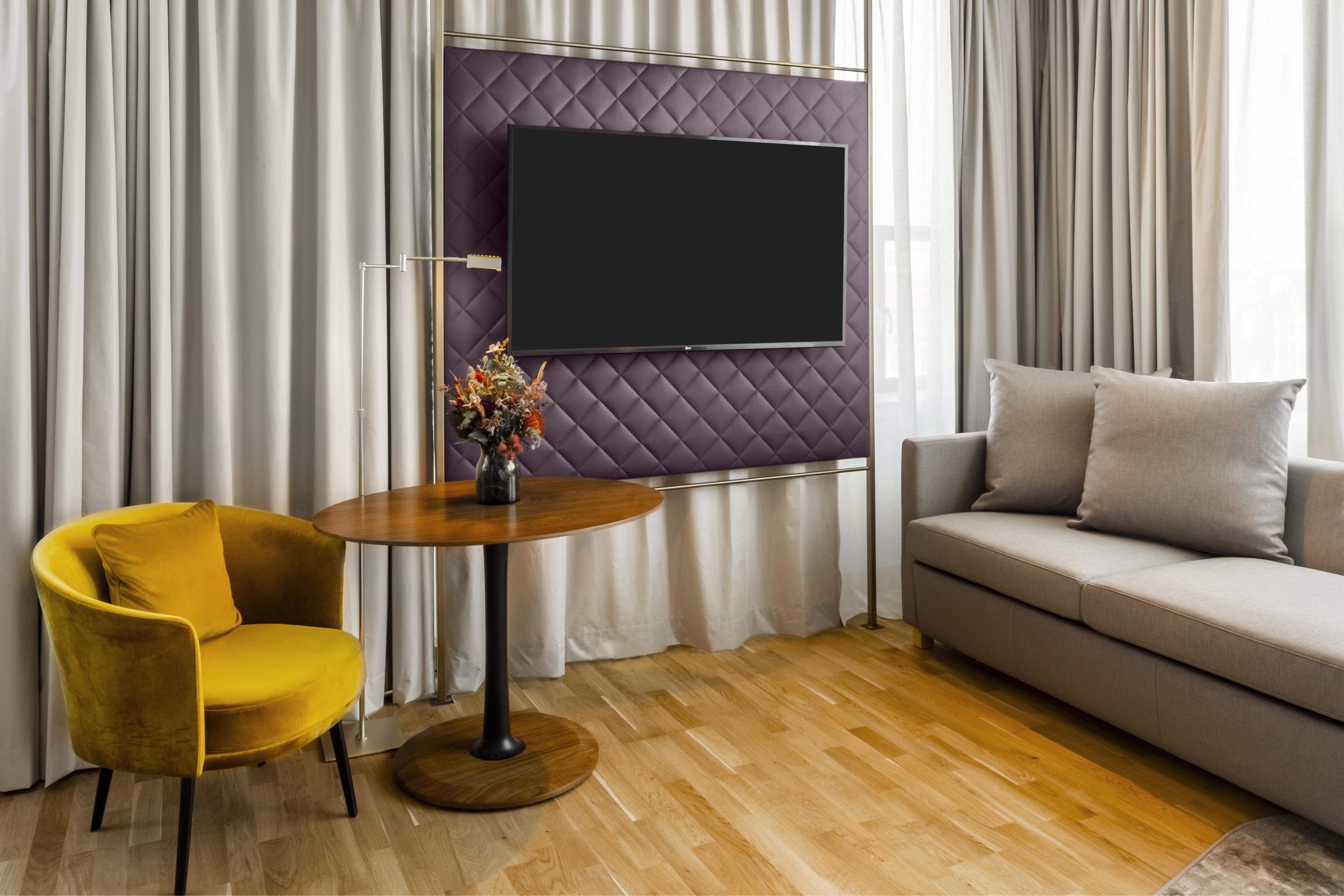 Hotel Nh Collection Copenaghen Esterno foto A room at the hotel