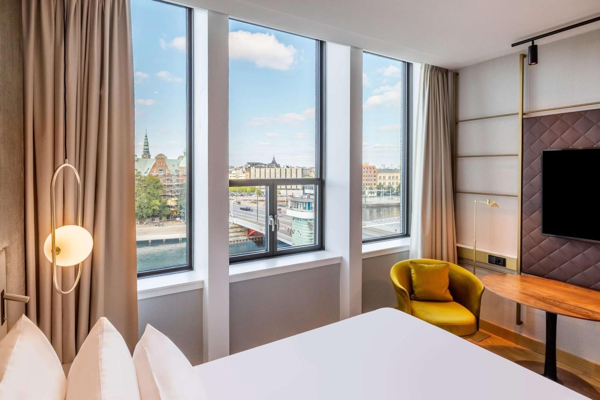 Hotel Nh Collection Copenaghen Esterno foto