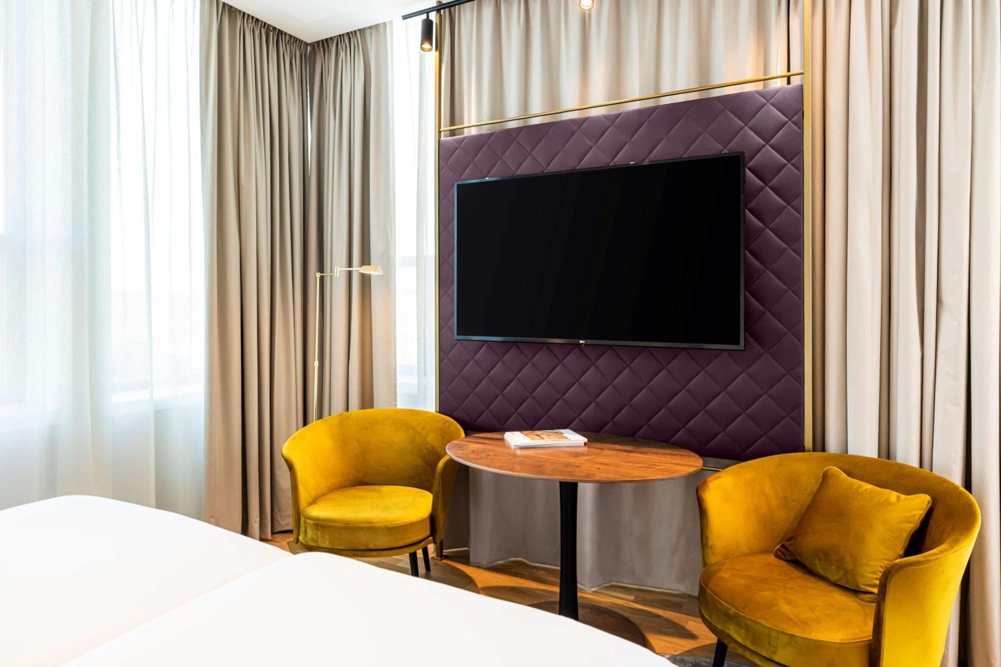 Hotel Nh Collection Copenaghen Esterno foto