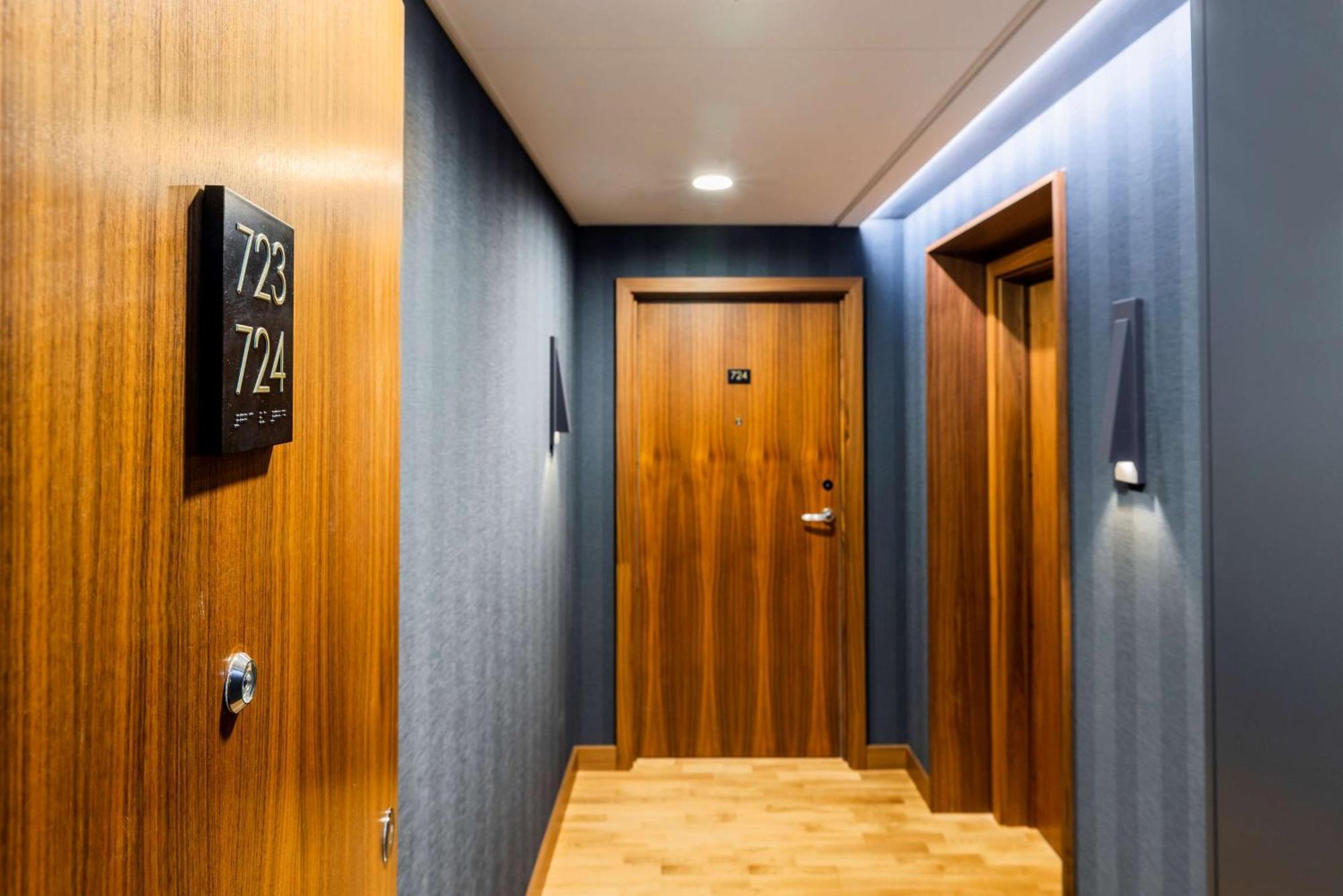 Hotel Nh Collection Copenaghen Esterno foto