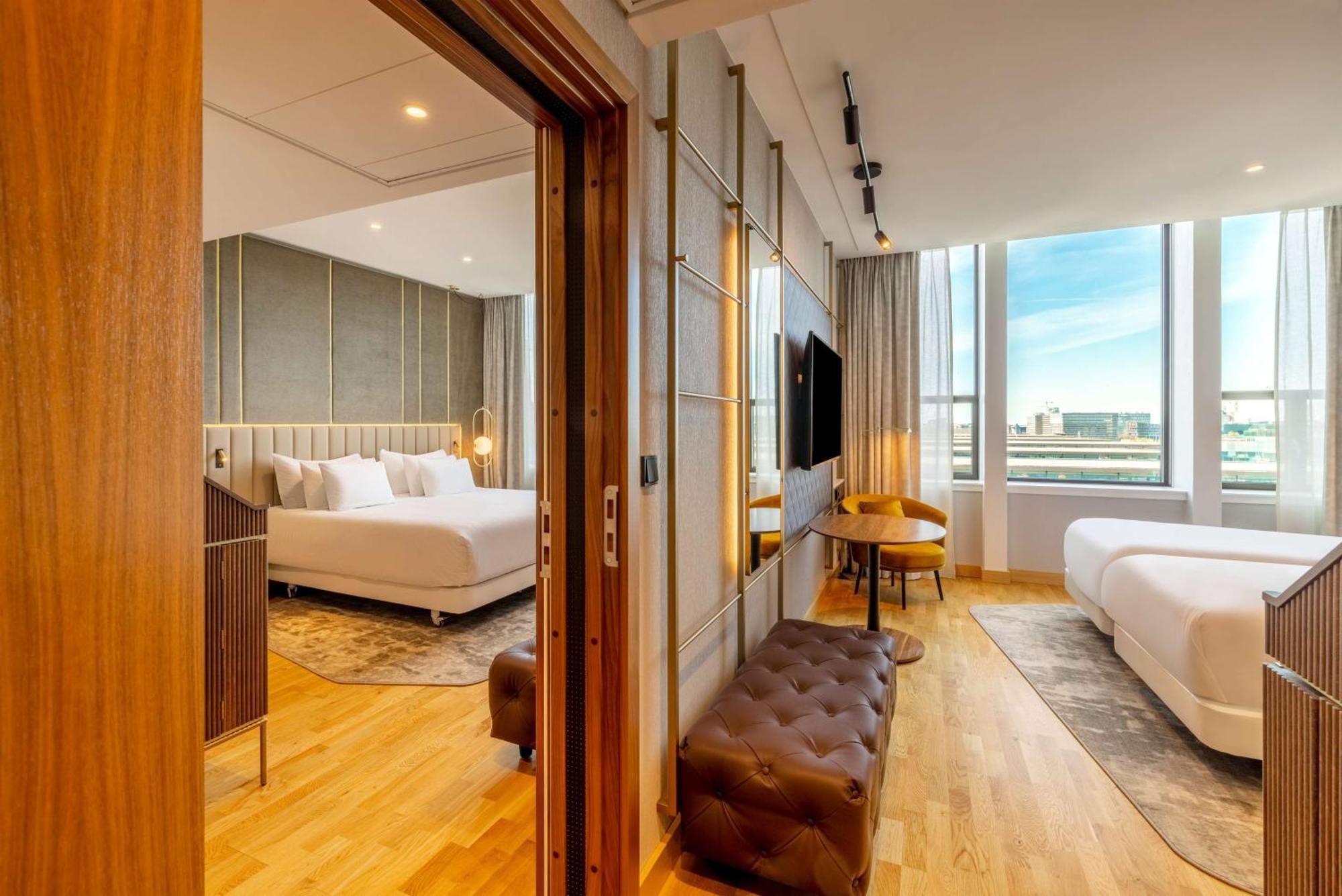 Hotel Nh Collection Copenaghen Esterno foto