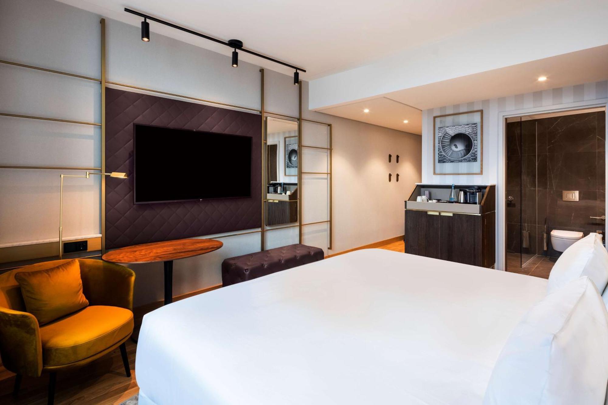 Hotel Nh Collection Copenaghen Esterno foto