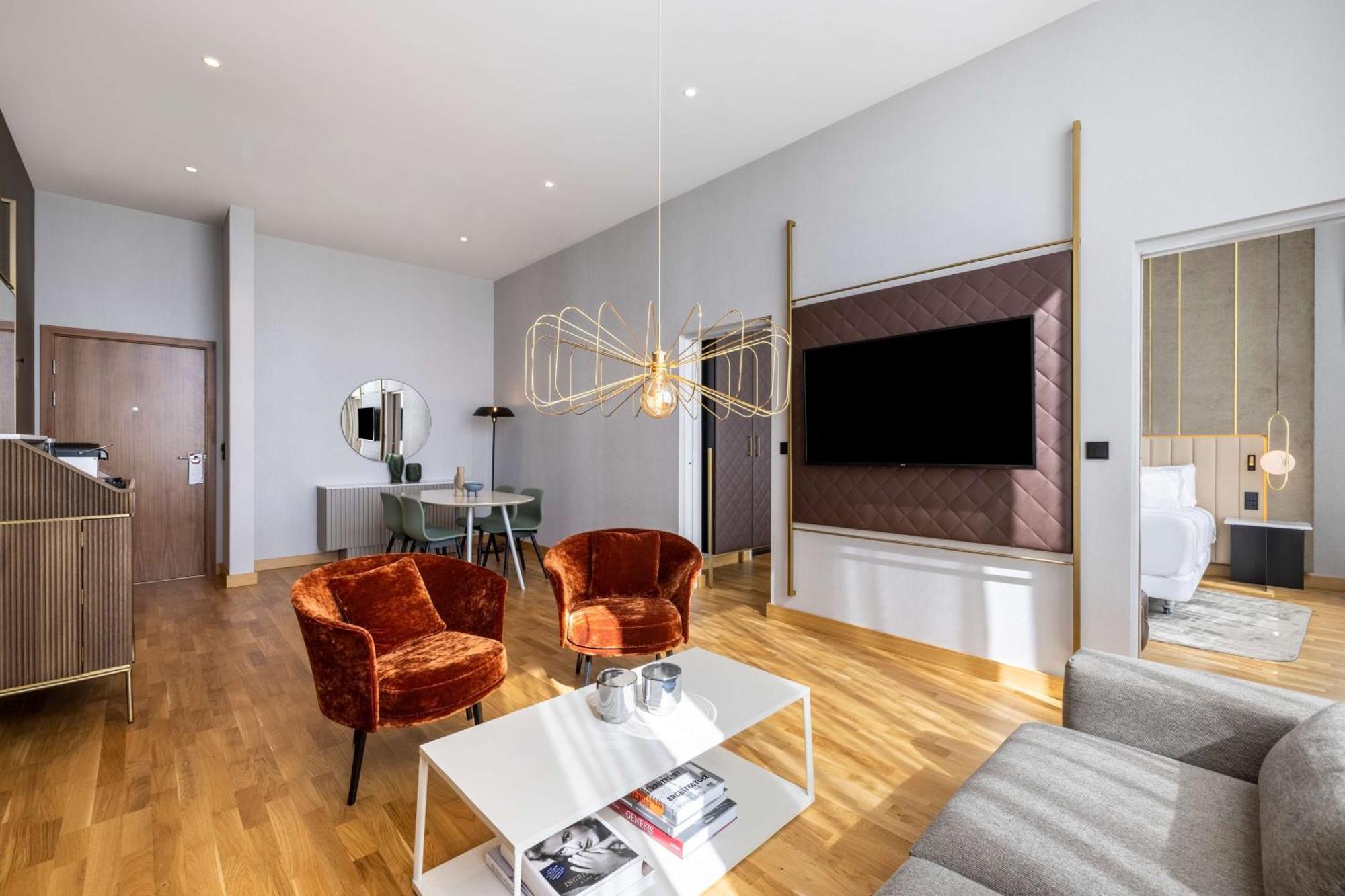 Hotel Nh Collection Copenaghen Esterno foto