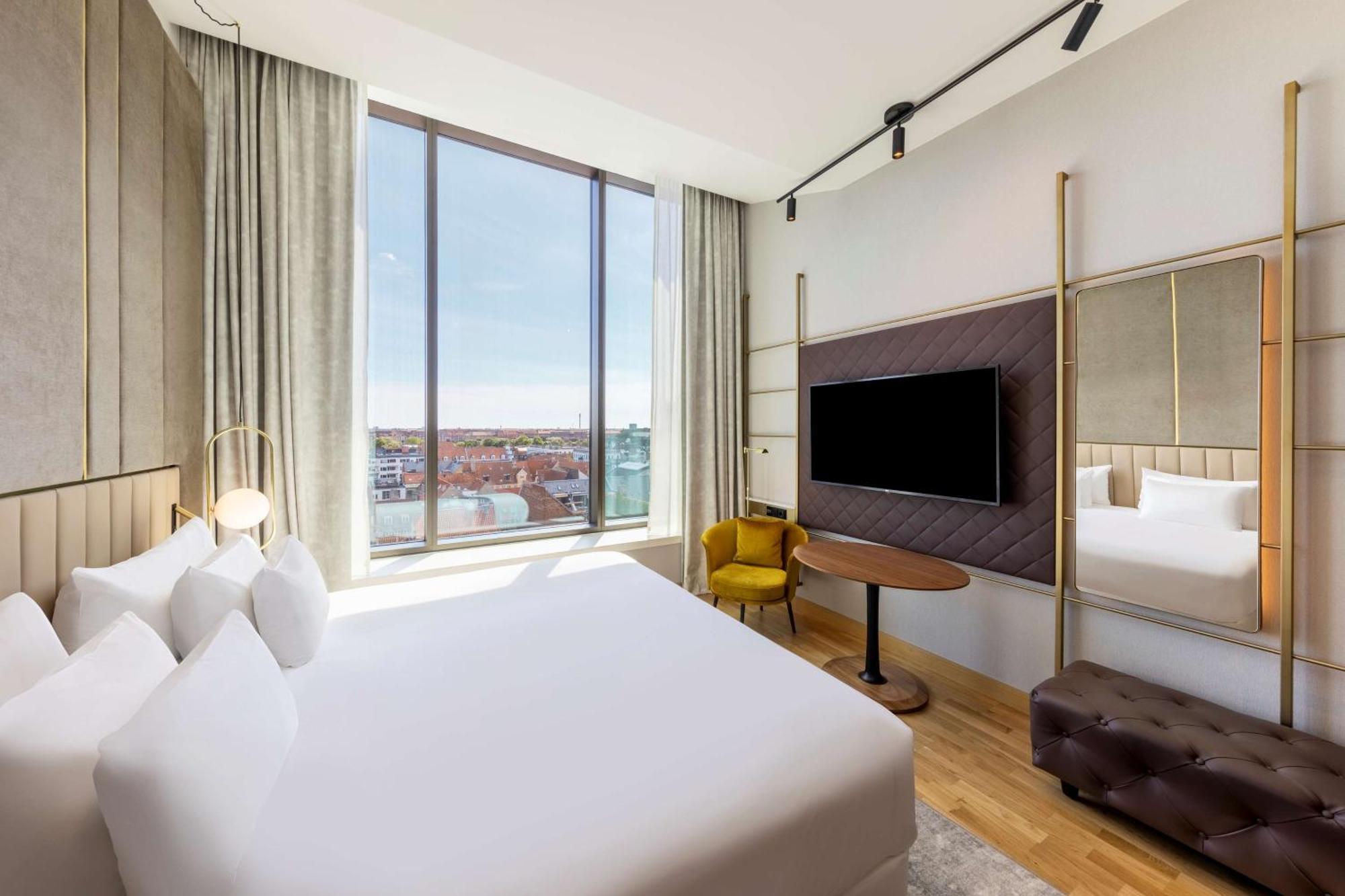 Hotel Nh Collection Copenaghen Esterno foto