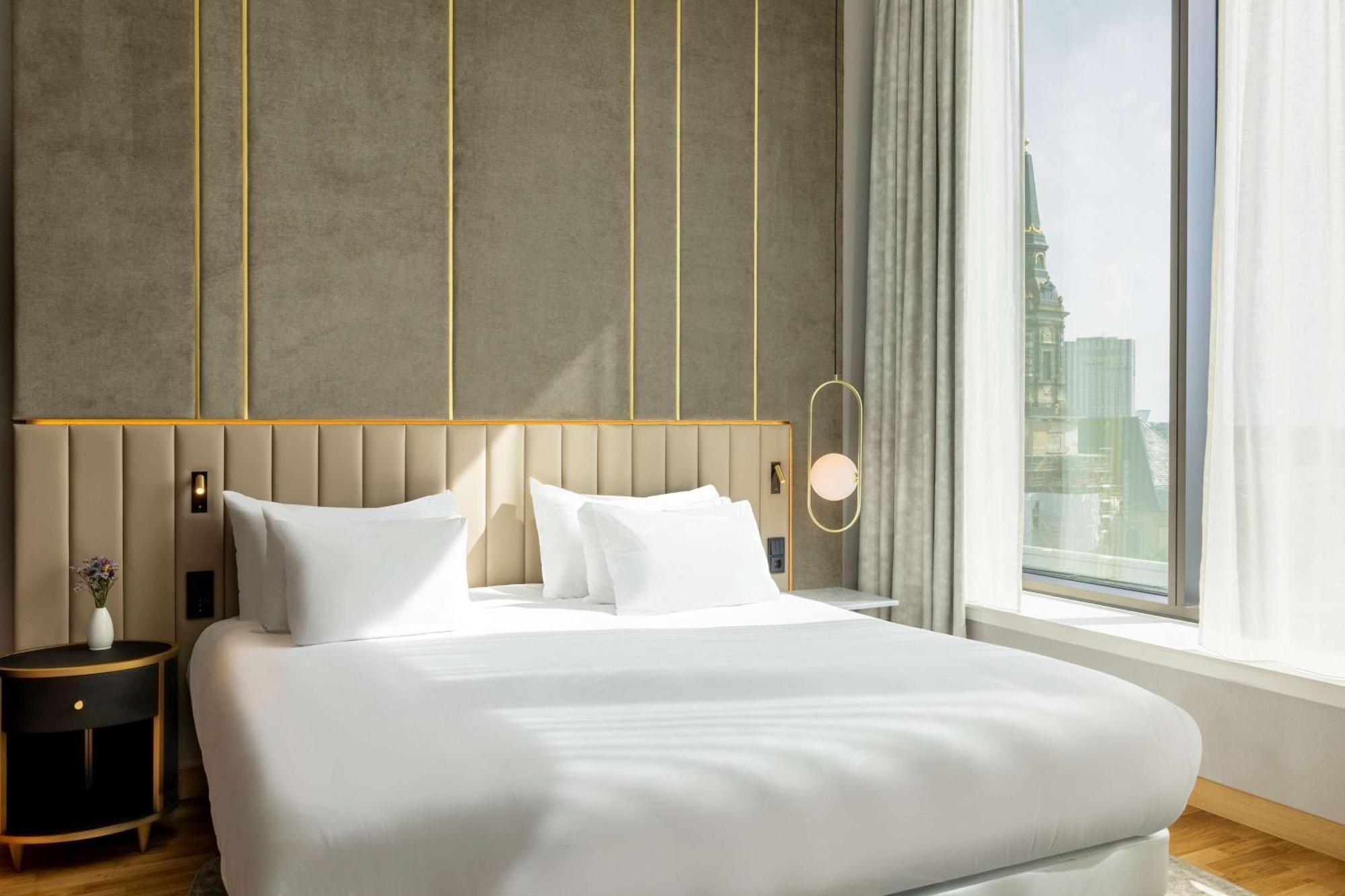 Hotel Nh Collection Copenaghen Esterno foto