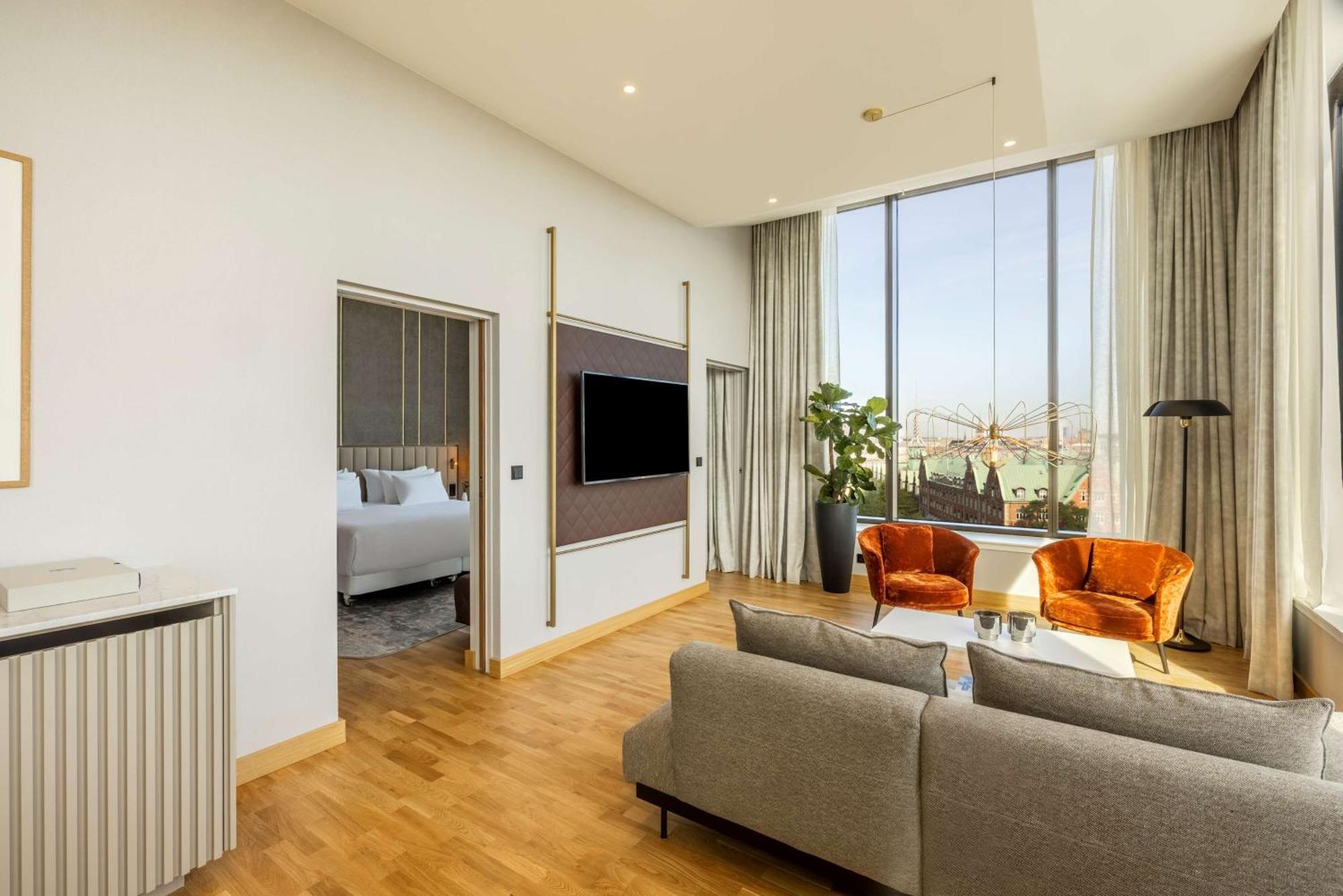 Hotel Nh Collection Copenaghen Esterno foto