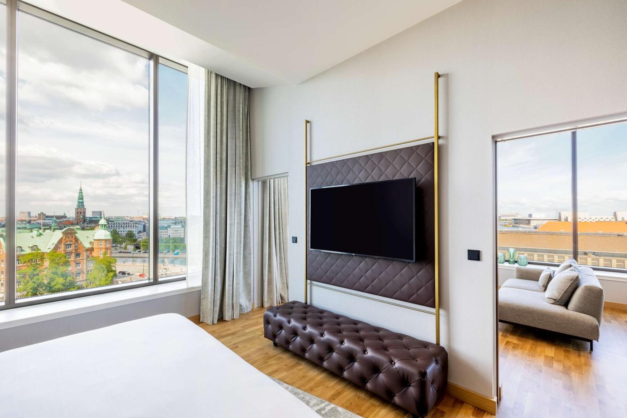 Hotel Nh Collection Copenaghen Esterno foto