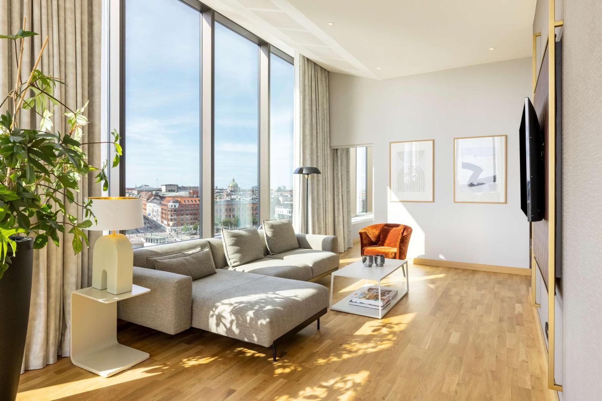 Hotel Nh Collection Copenaghen Esterno foto