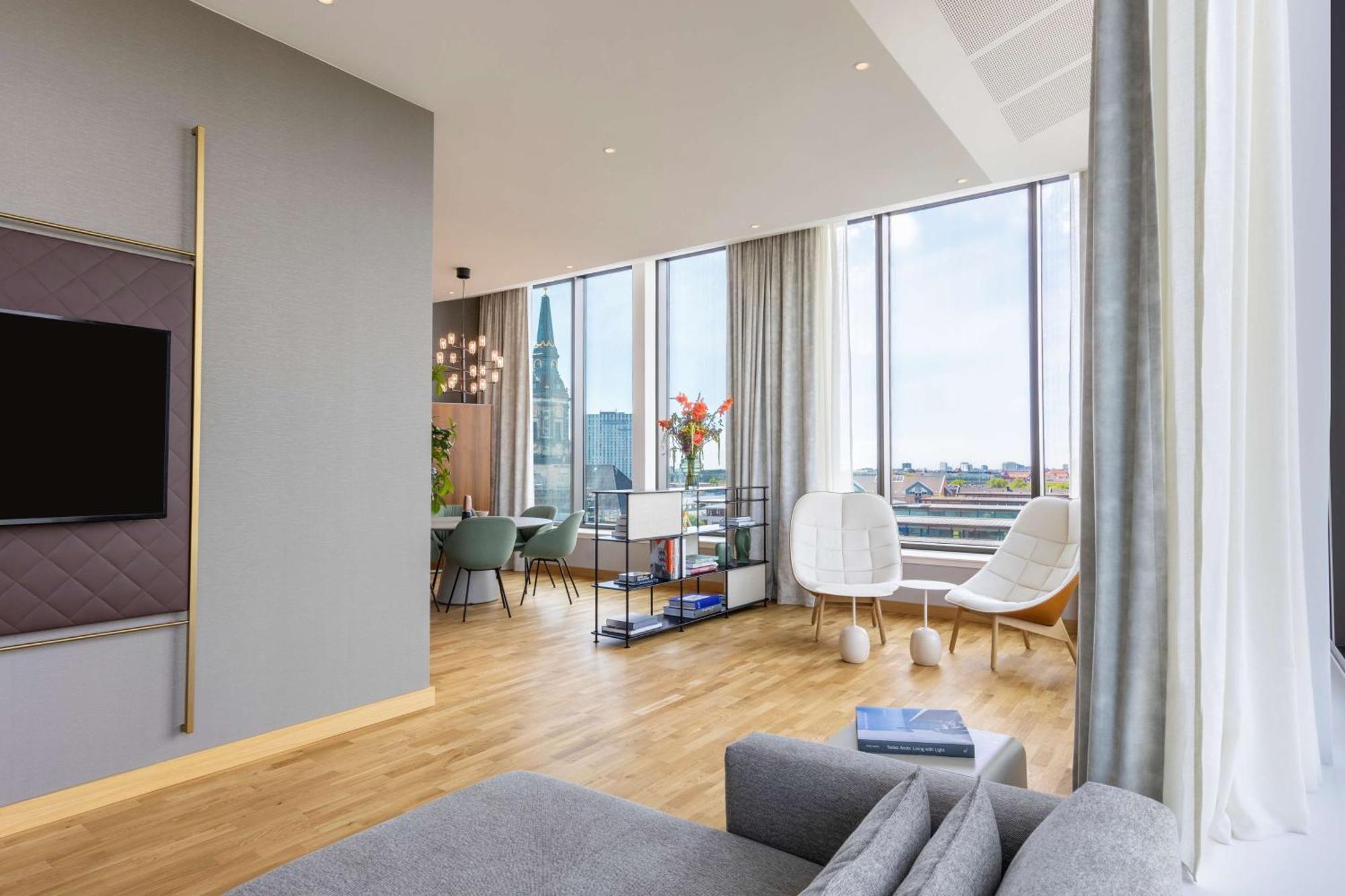 Hotel Nh Collection Copenaghen Esterno foto