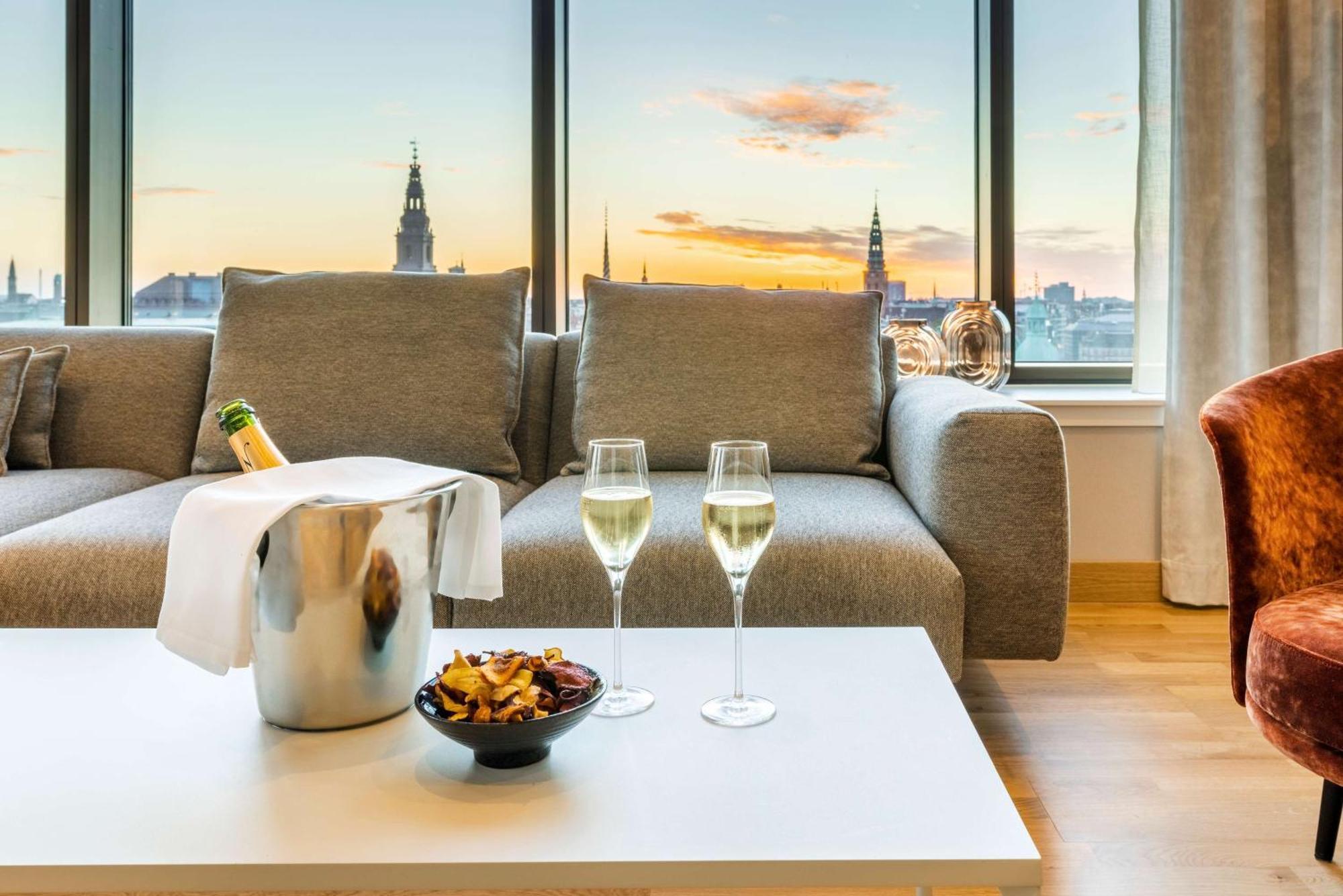 Hotel Nh Collection Copenaghen Esterno foto