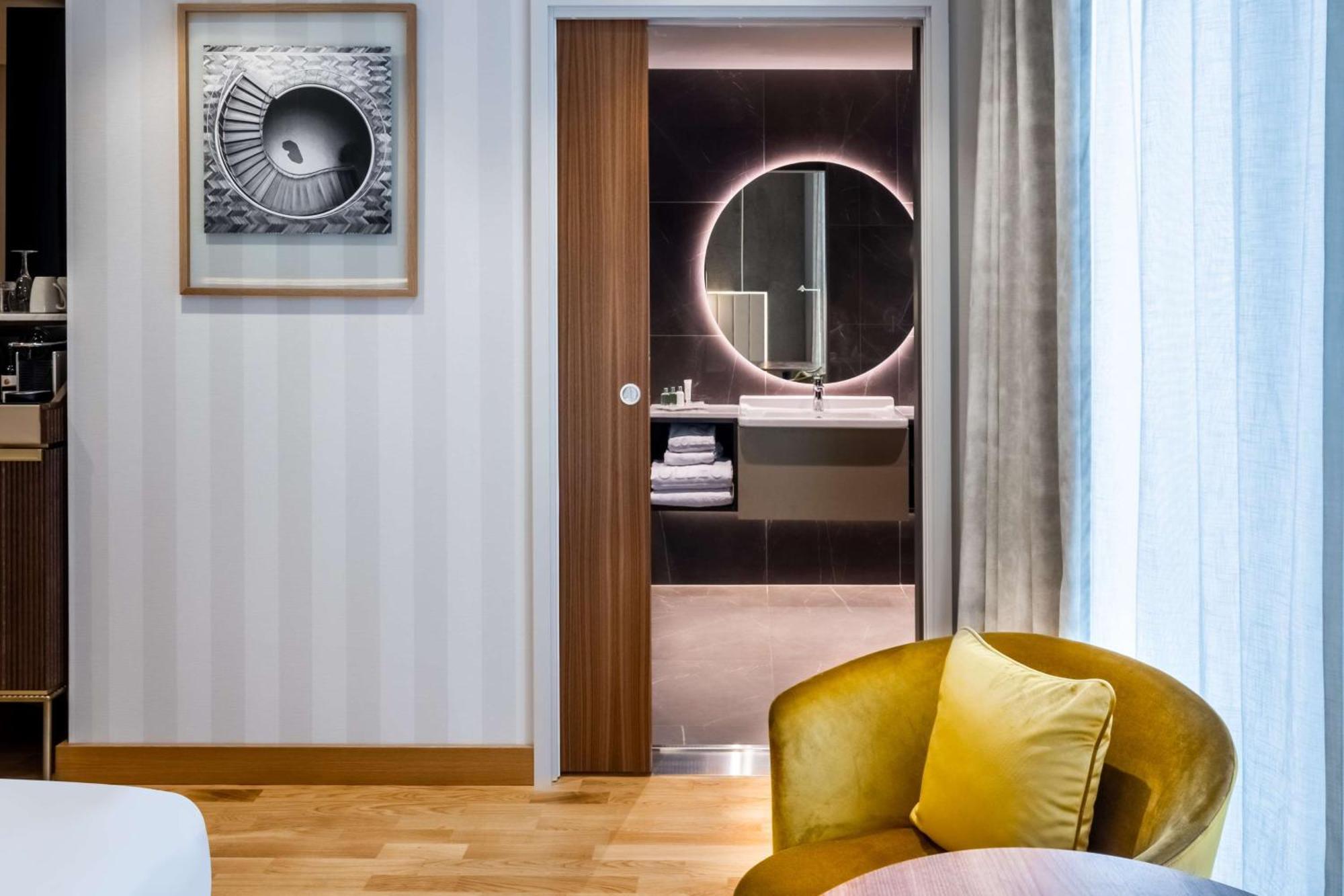Hotel Nh Collection Copenaghen Esterno foto