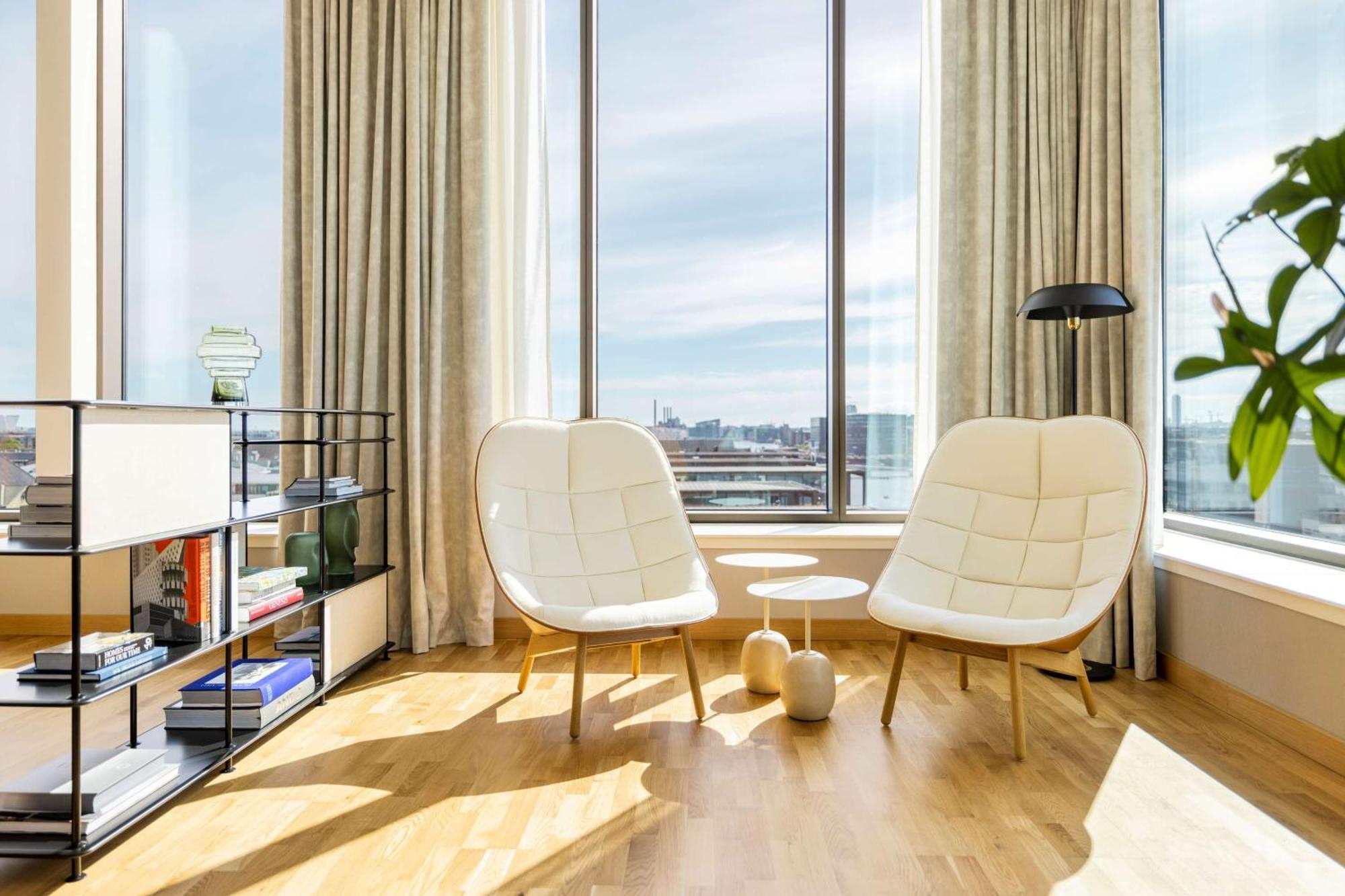 Hotel Nh Collection Copenaghen Esterno foto