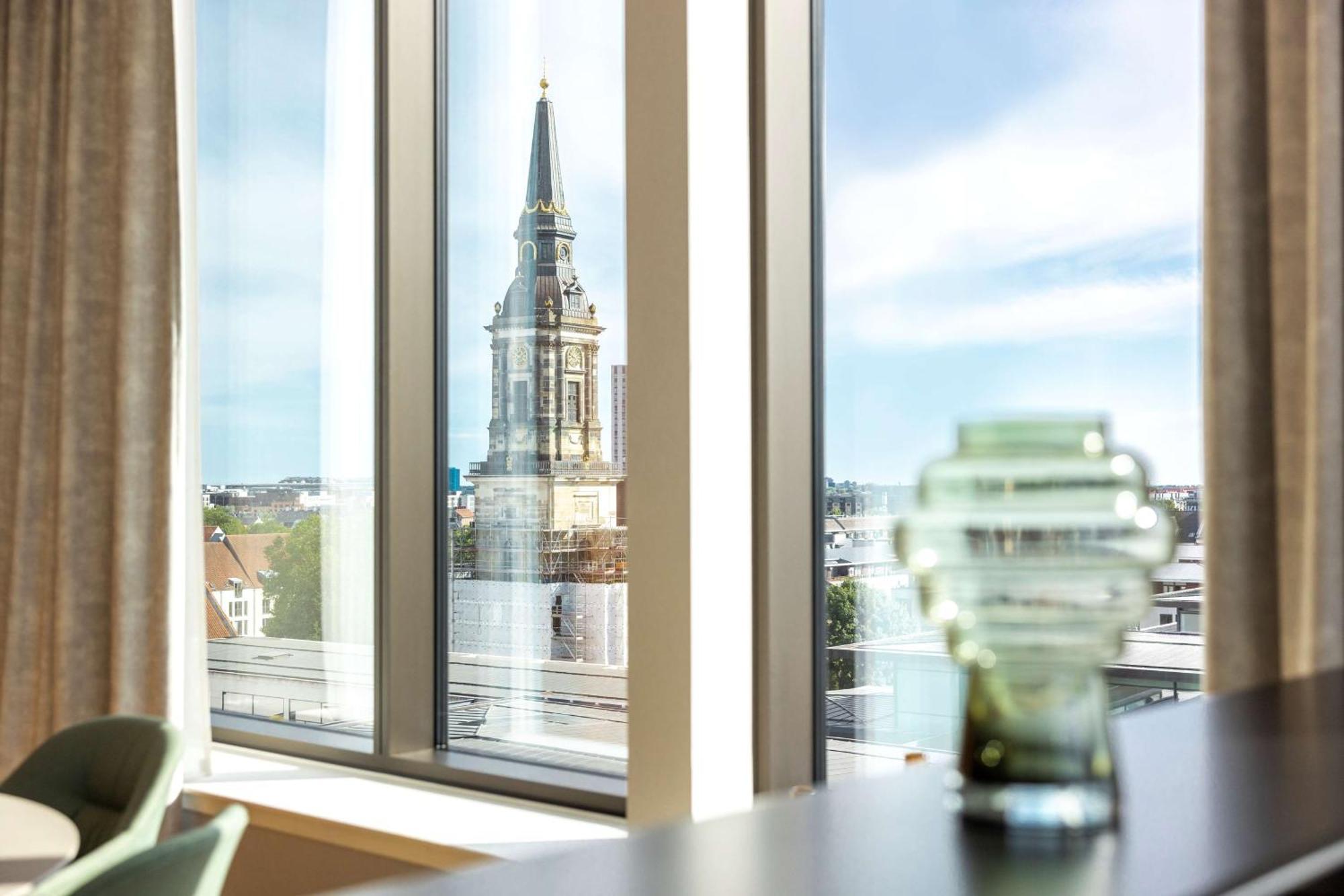 Hotel Nh Collection Copenaghen Esterno foto