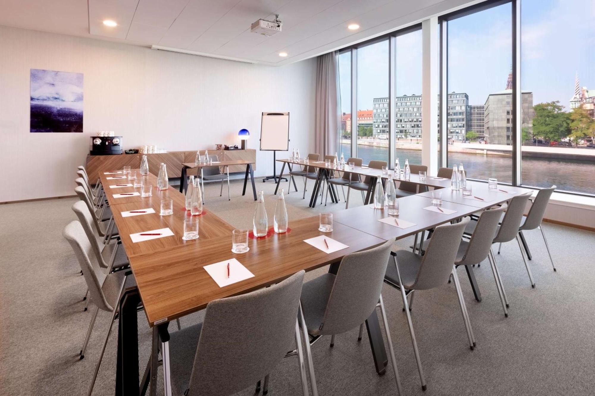 Hotel Nh Collection Copenaghen Esterno foto