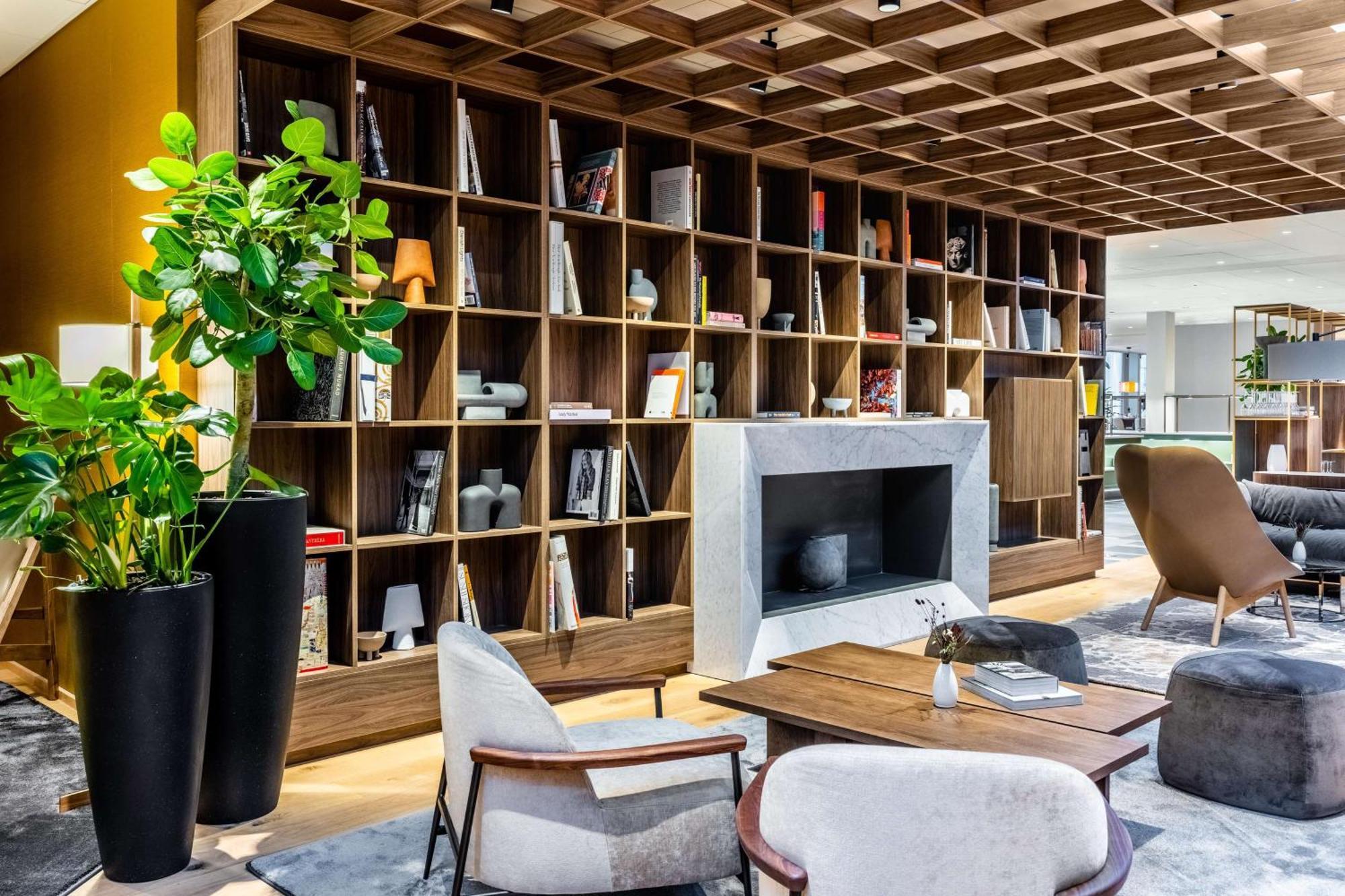 Hotel Nh Collection Copenaghen Esterno foto
