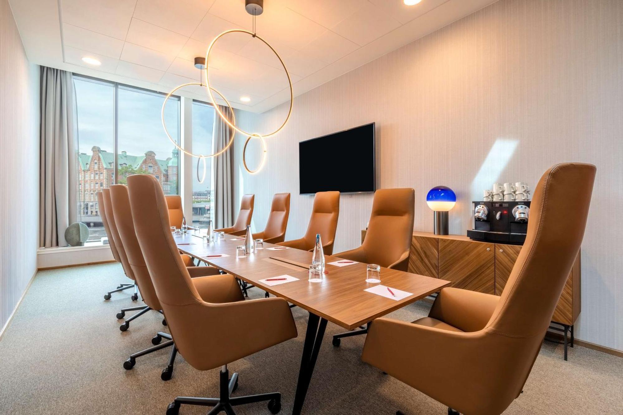 Hotel Nh Collection Copenaghen Esterno foto