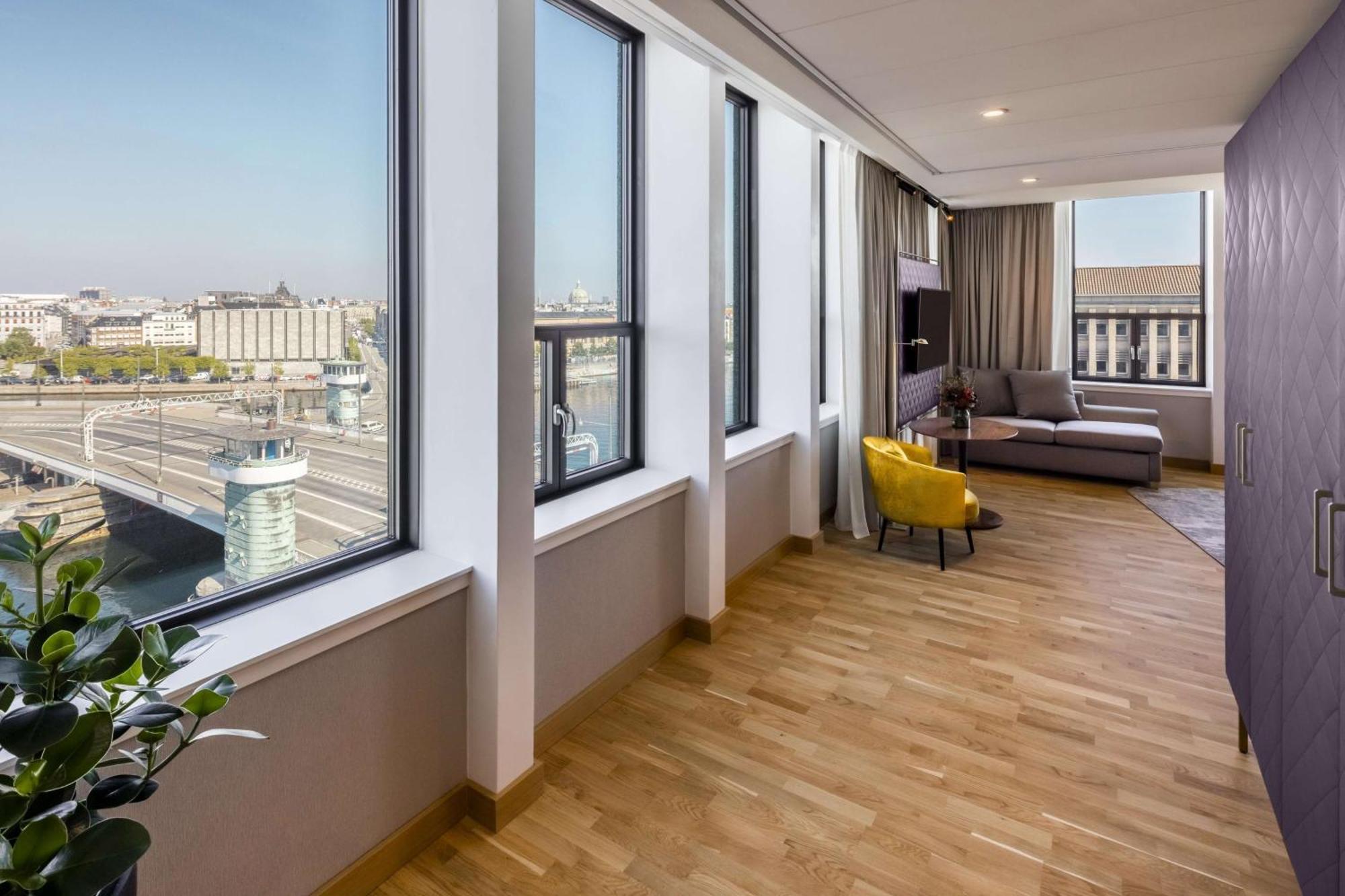 Hotel Nh Collection Copenaghen Esterno foto