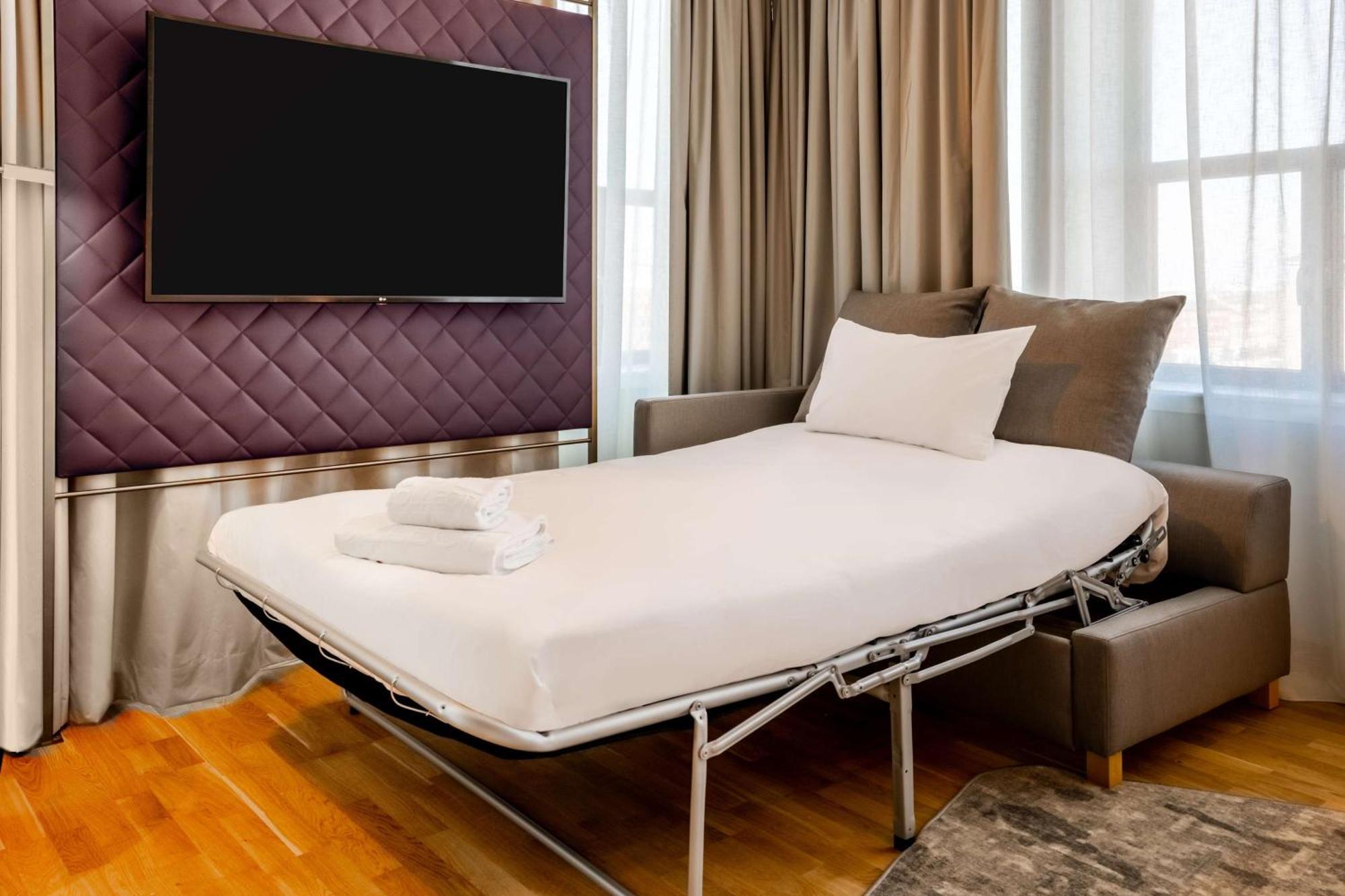 Hotel Nh Collection Copenaghen Esterno foto