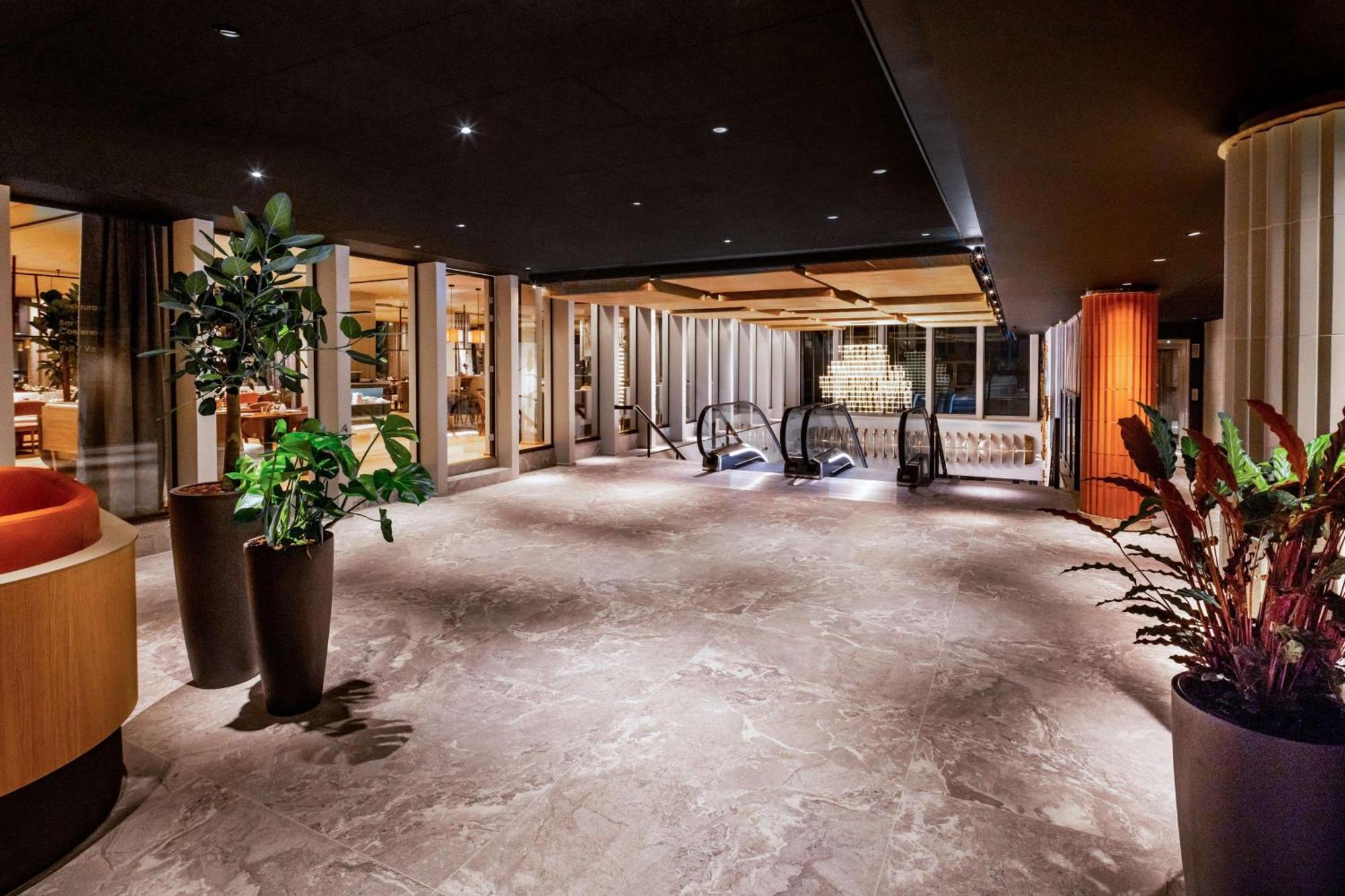 Hotel Nh Collection Copenaghen Esterno foto