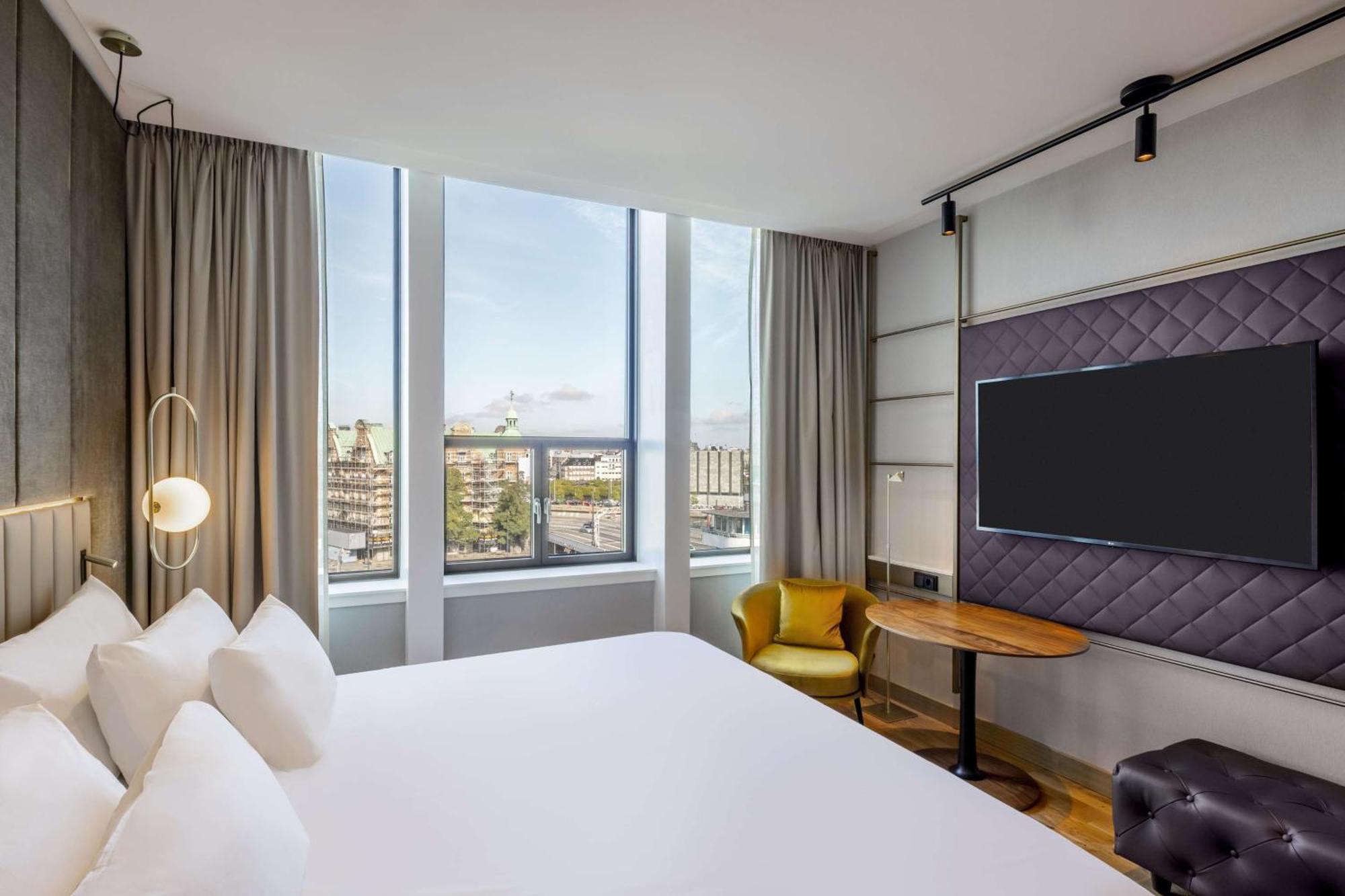 Hotel Nh Collection Copenaghen Esterno foto