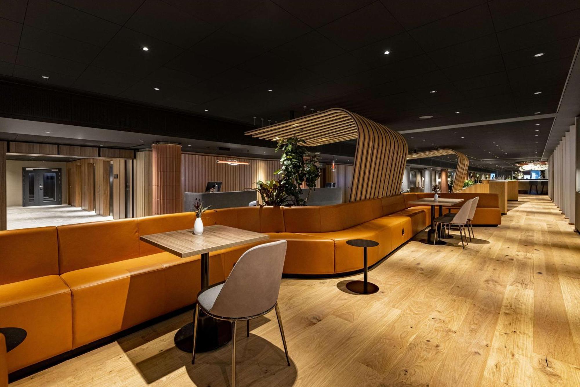 Hotel Nh Collection Copenaghen Esterno foto