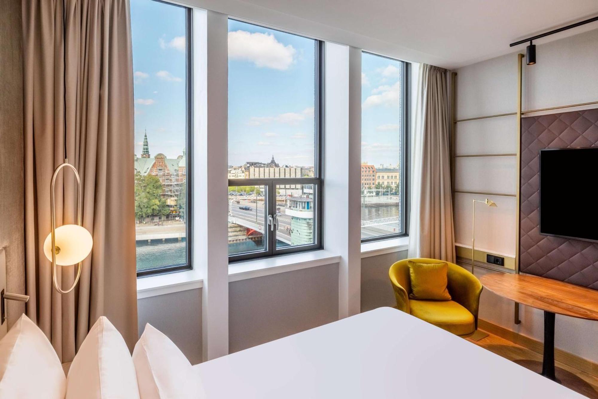 Hotel Nh Collection Copenaghen Esterno foto