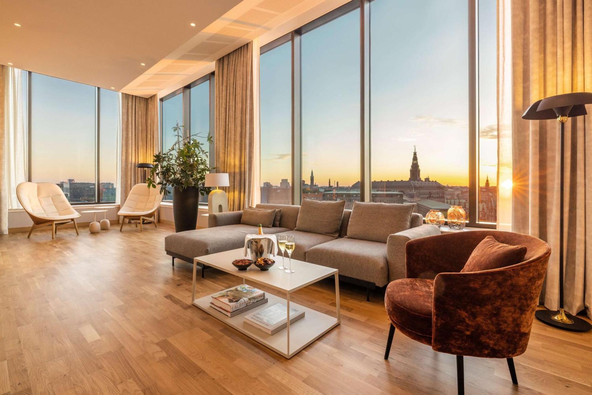Hotel Nh Collection Copenaghen Esterno foto
