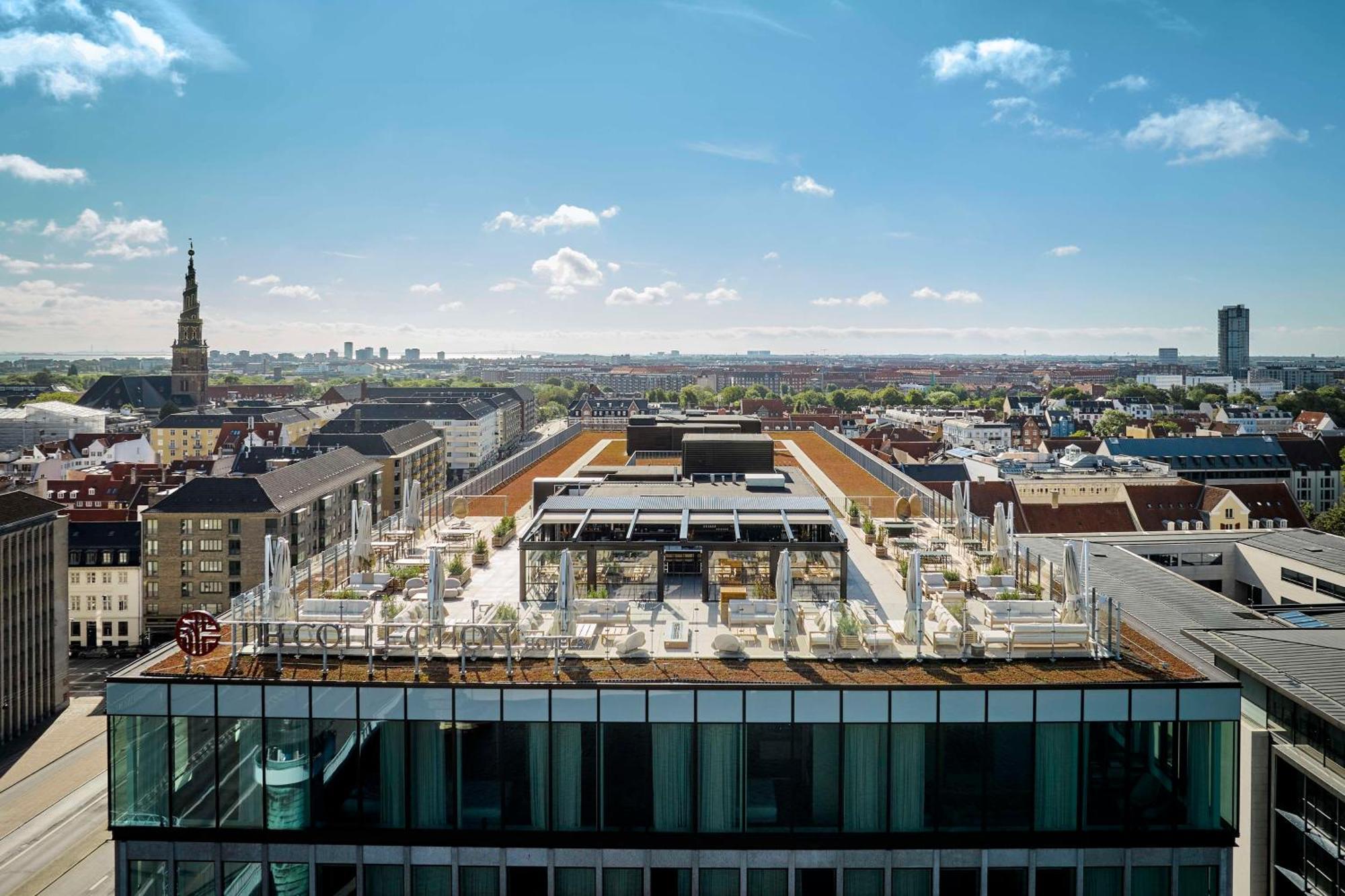 Hotel Nh Collection Copenaghen Esterno foto