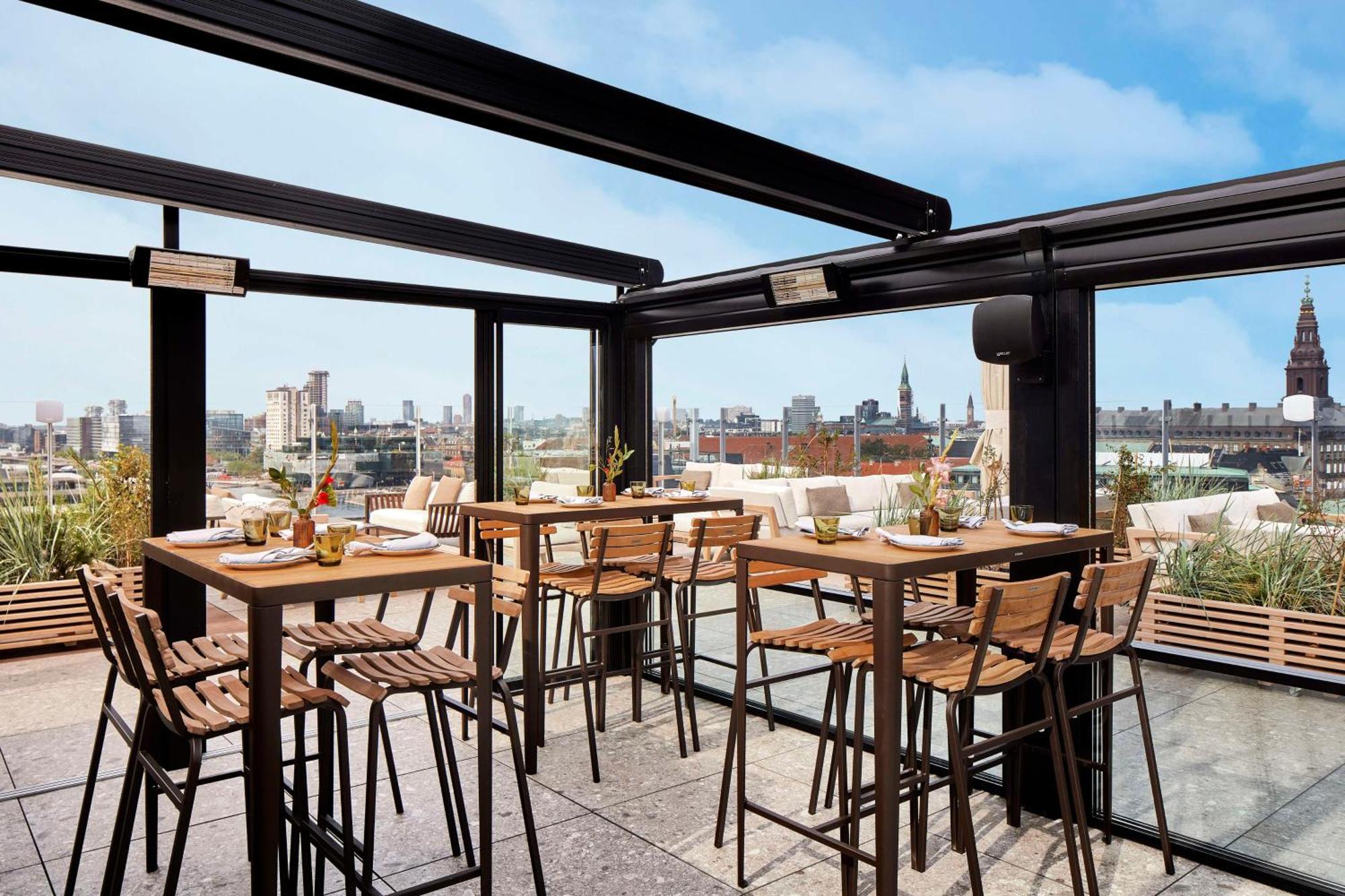 Hotel Nh Collection Copenaghen Esterno foto