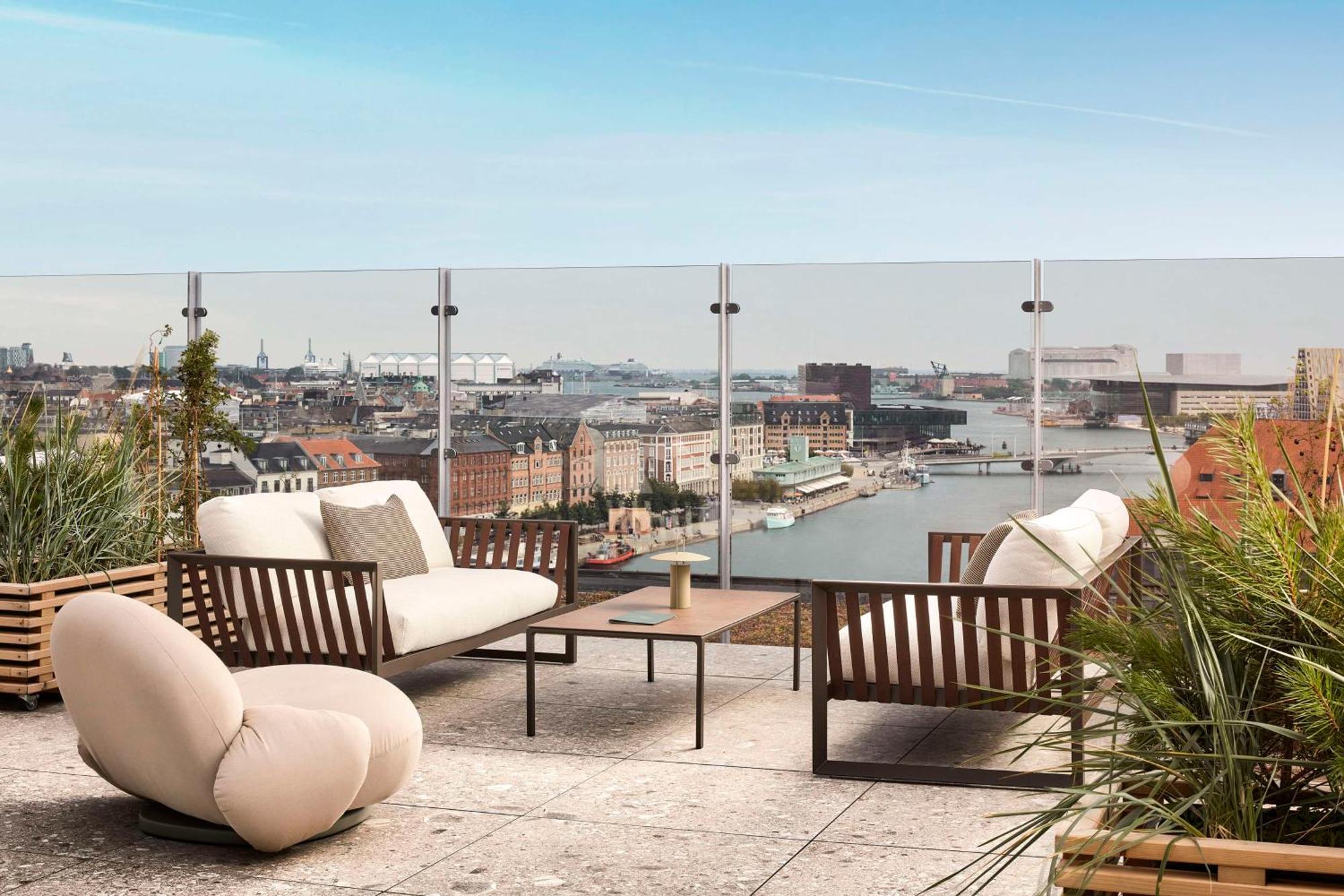 Hotel Nh Collection Copenaghen Esterno foto