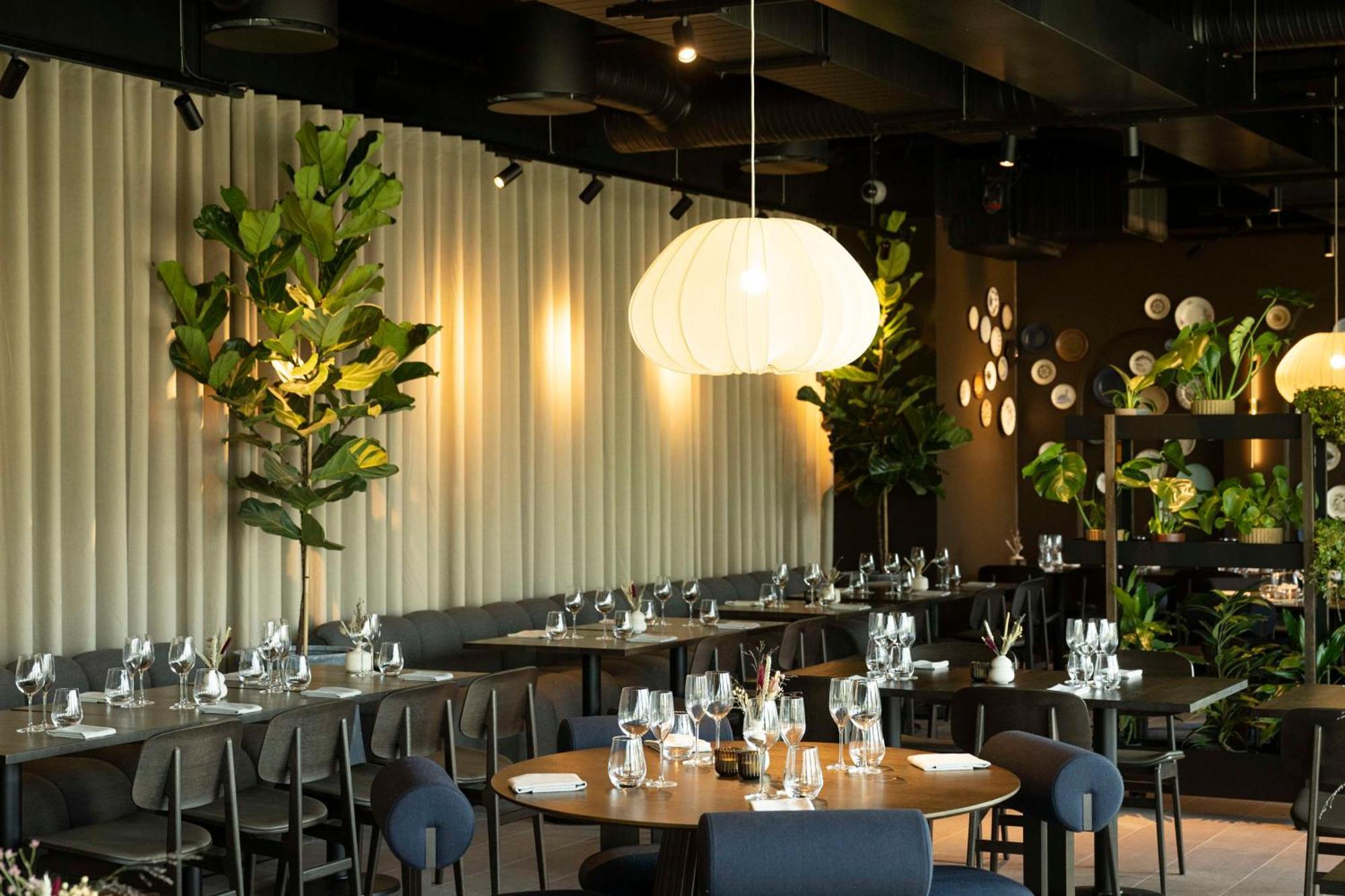 Hotel Nh Collection Copenaghen Esterno foto