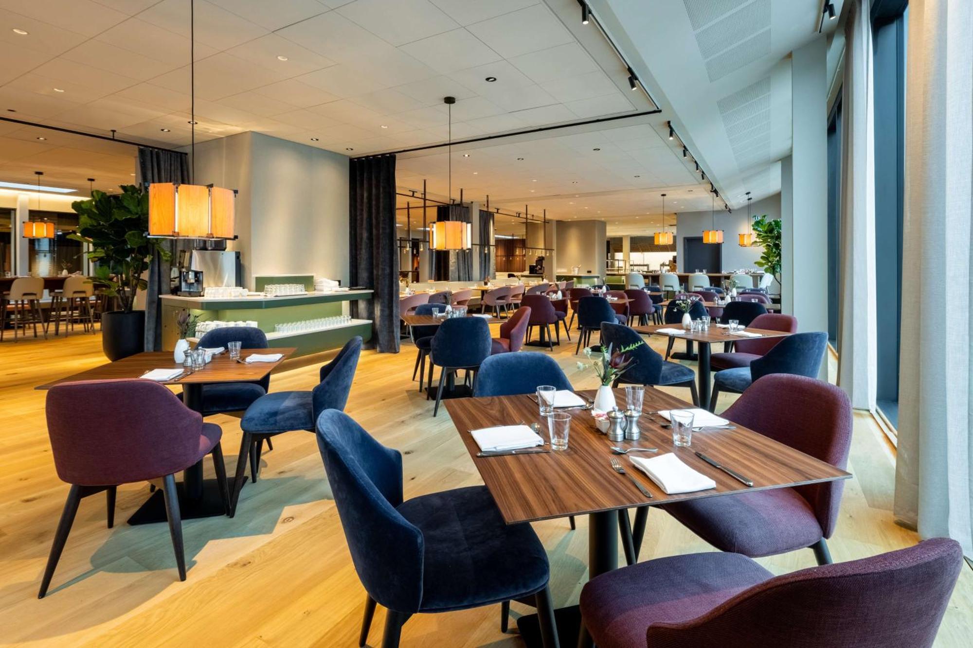 Hotel Nh Collection Copenaghen Esterno foto