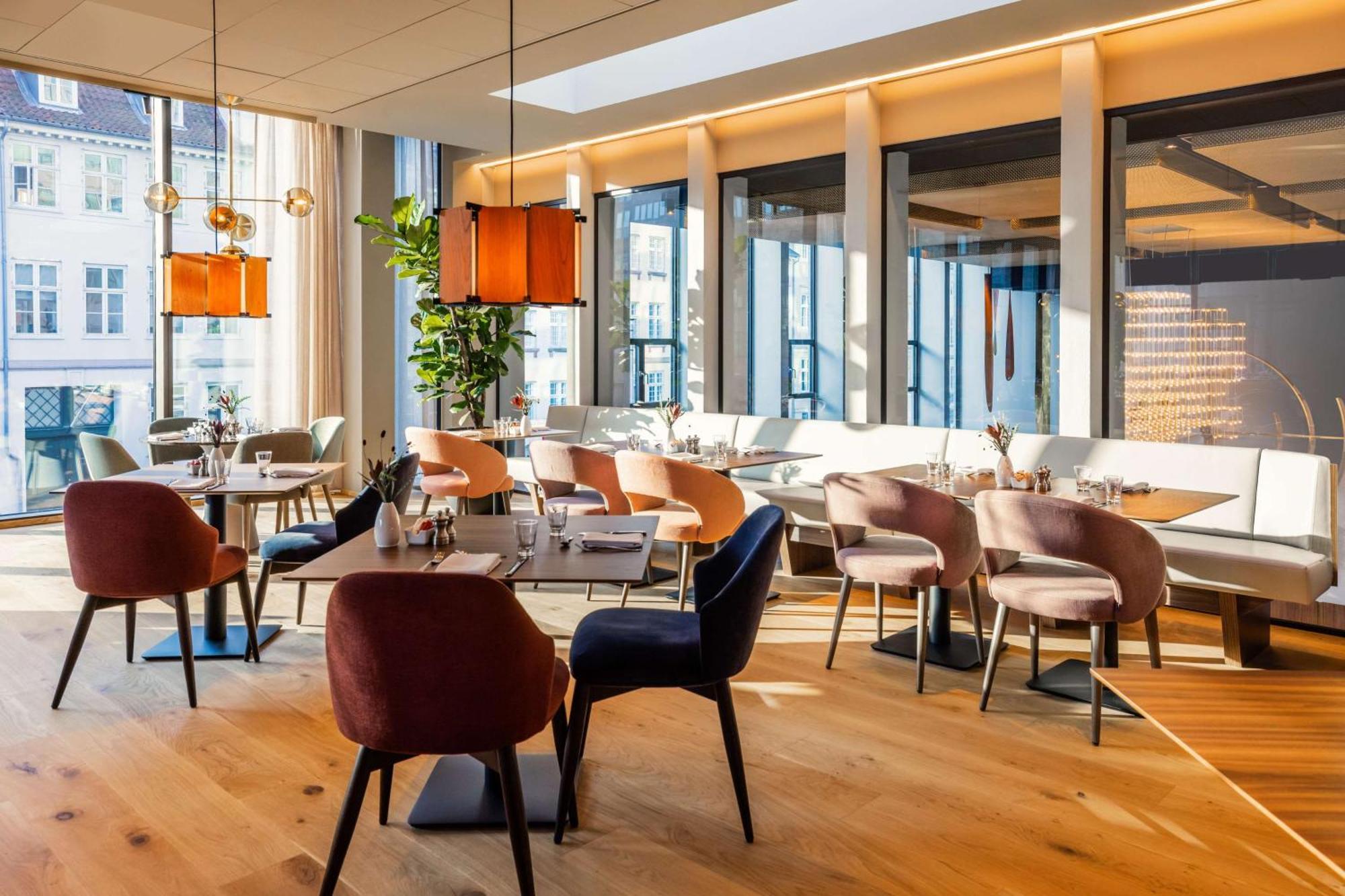 Hotel Nh Collection Copenaghen Esterno foto