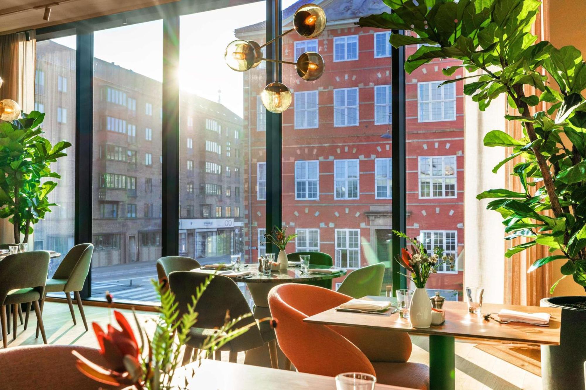 Hotel Nh Collection Copenaghen Esterno foto