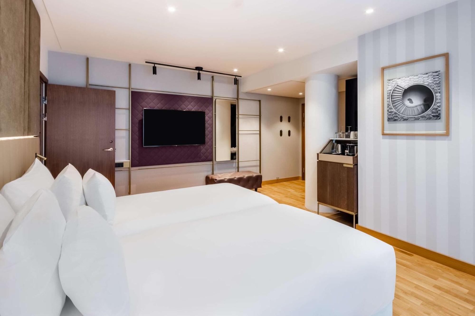 Hotel Nh Collection Copenaghen Esterno foto