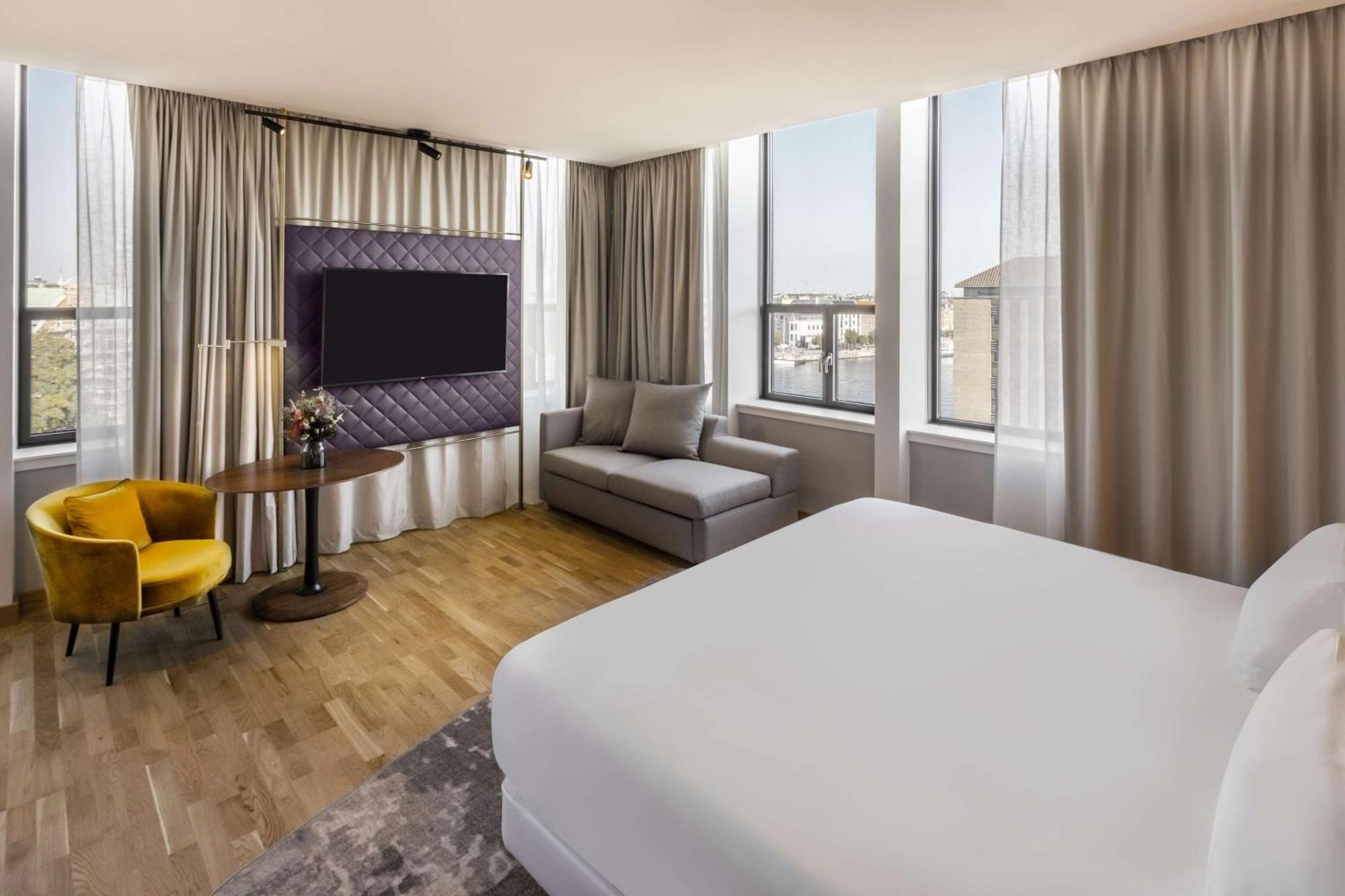 Hotel Nh Collection Copenaghen Esterno foto