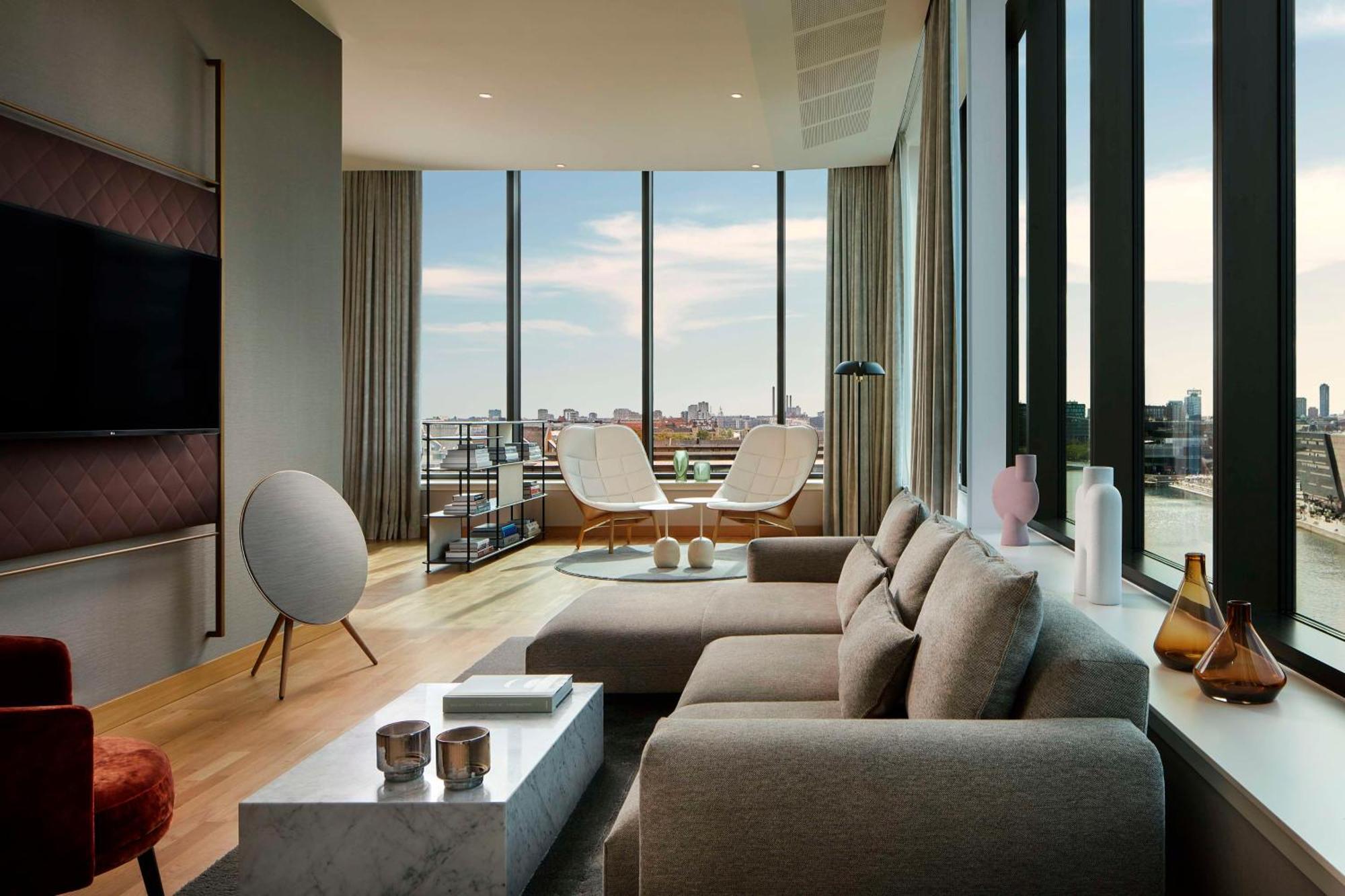 Hotel Nh Collection Copenaghen Esterno foto