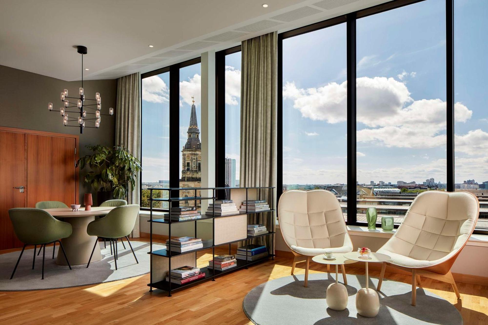 Hotel Nh Collection Copenaghen Esterno foto
