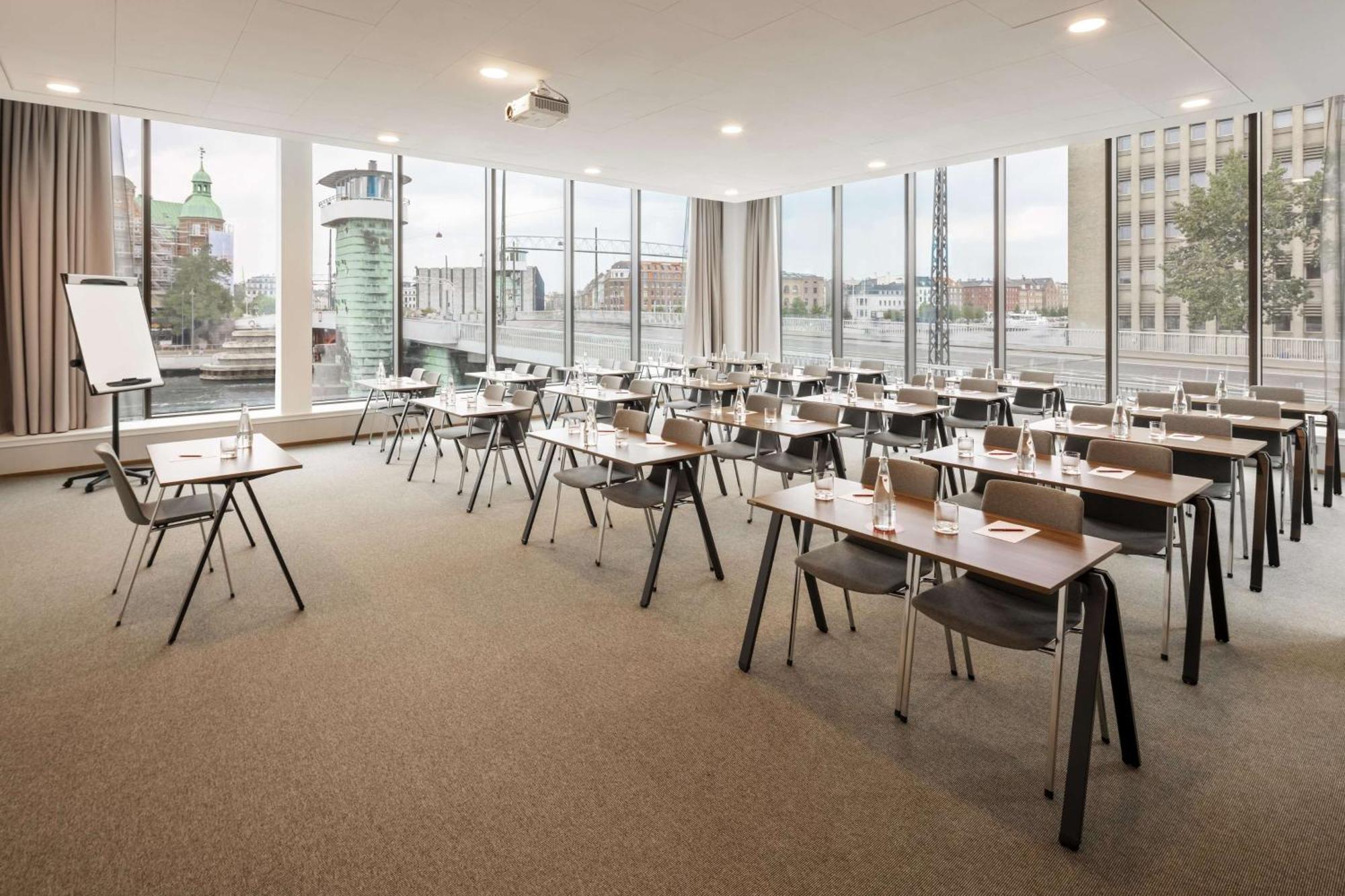 Hotel Nh Collection Copenaghen Esterno foto