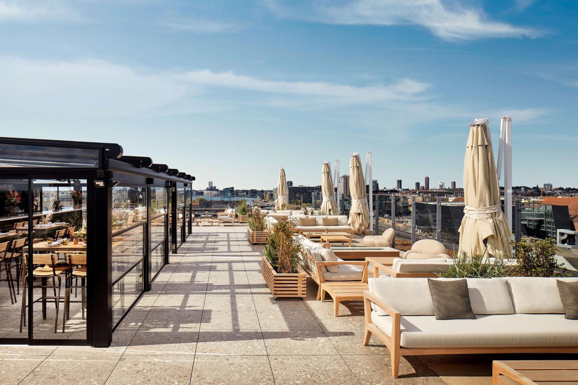 Hotel Nh Collection Copenaghen Esterno foto