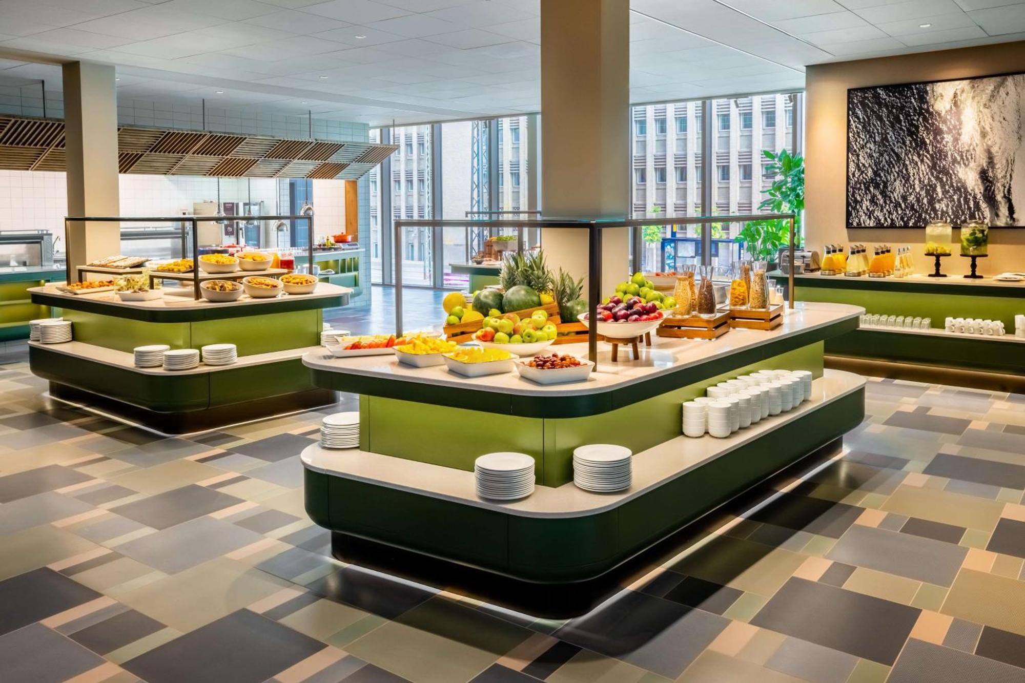 Hotel Nh Collection Copenaghen Esterno foto