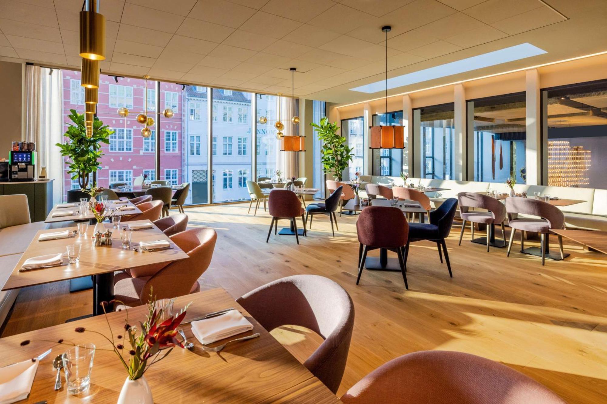 Hotel Nh Collection Copenaghen Esterno foto