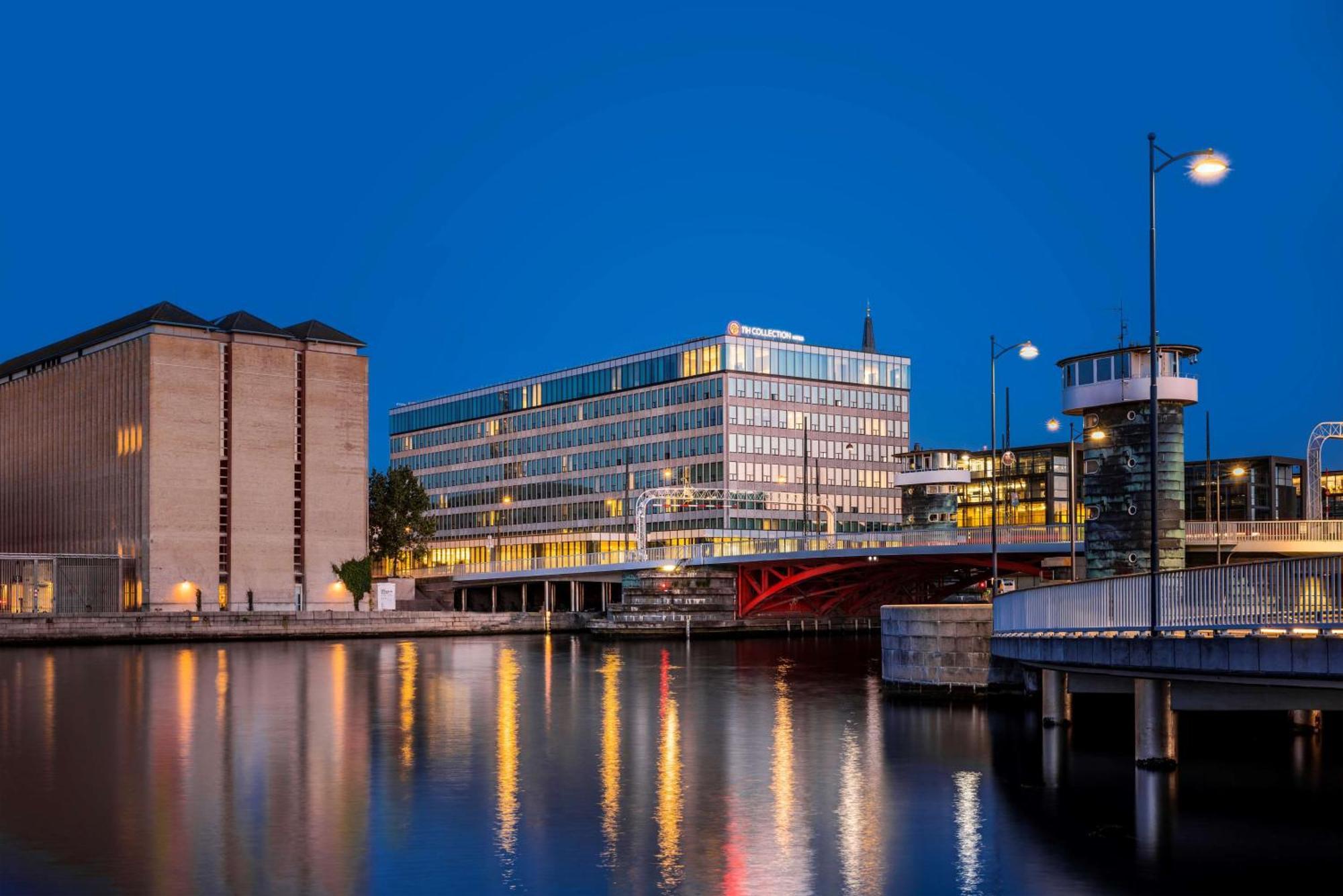 Hotel Nh Collection Copenaghen Esterno foto